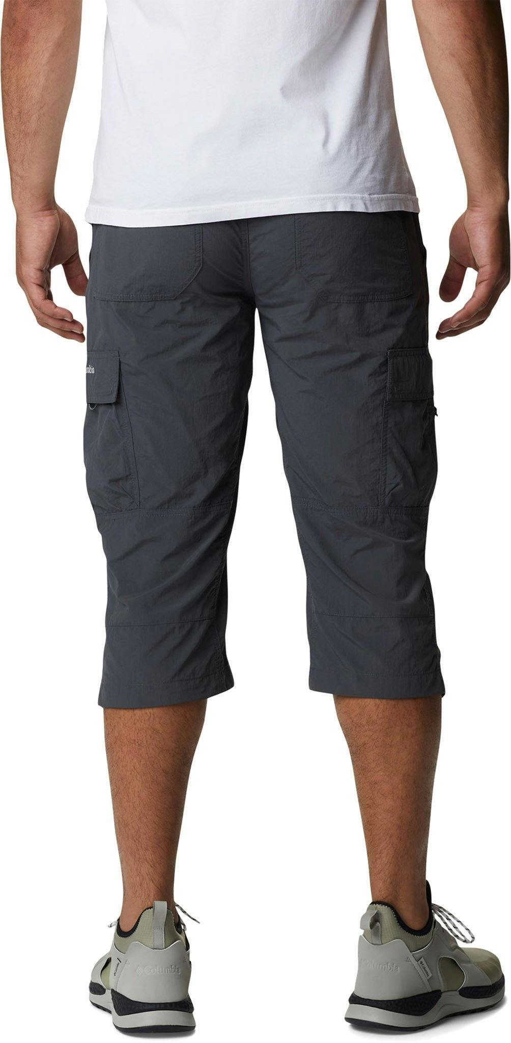 Numéro de l'image de la galerie de produits 6 pour le produit Pantalon capri Silver Ridge™ II - Homme