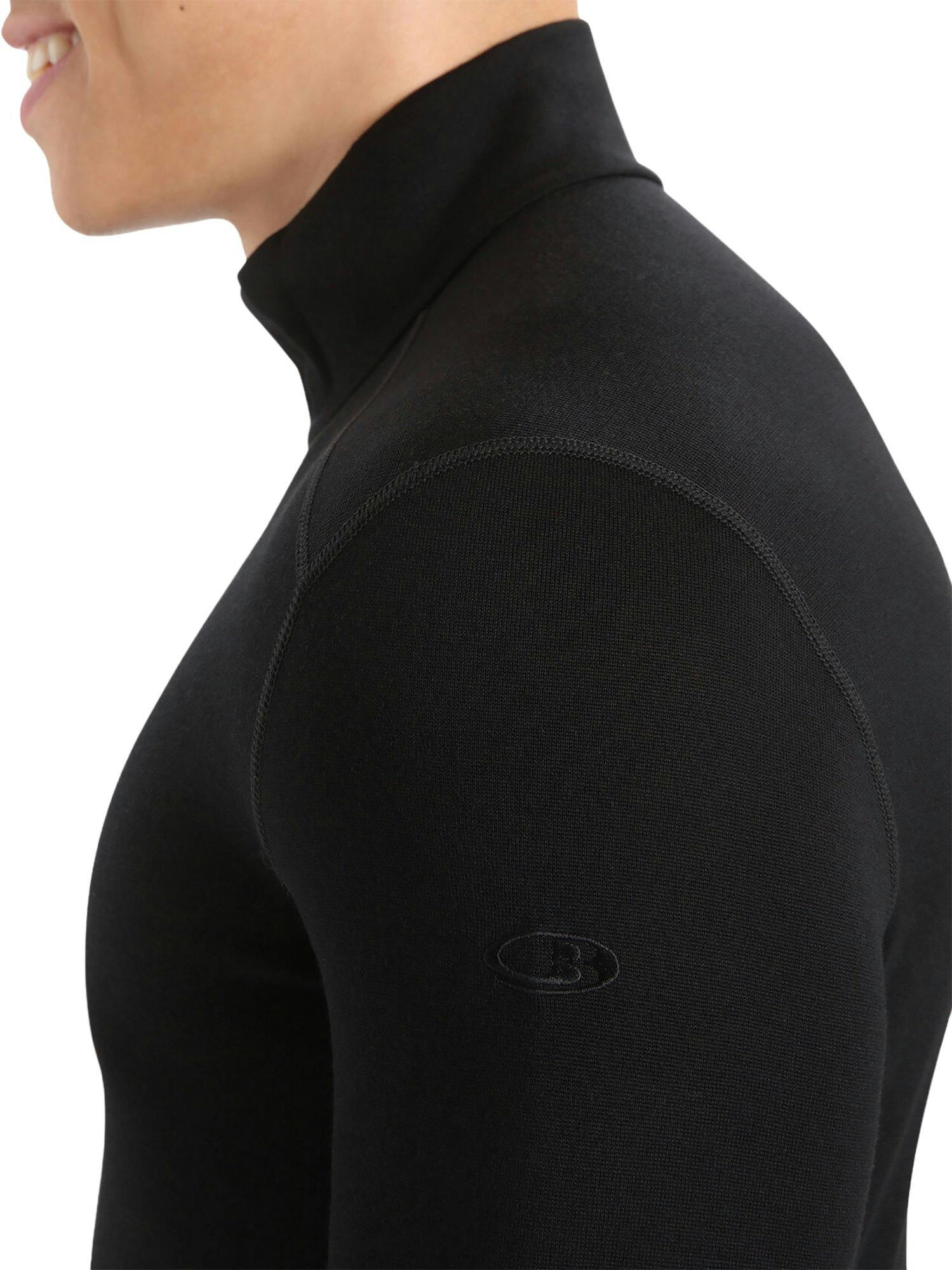 Product gallery image number 7 for product 260 Tech LS Half Zip Base Layer - Men's