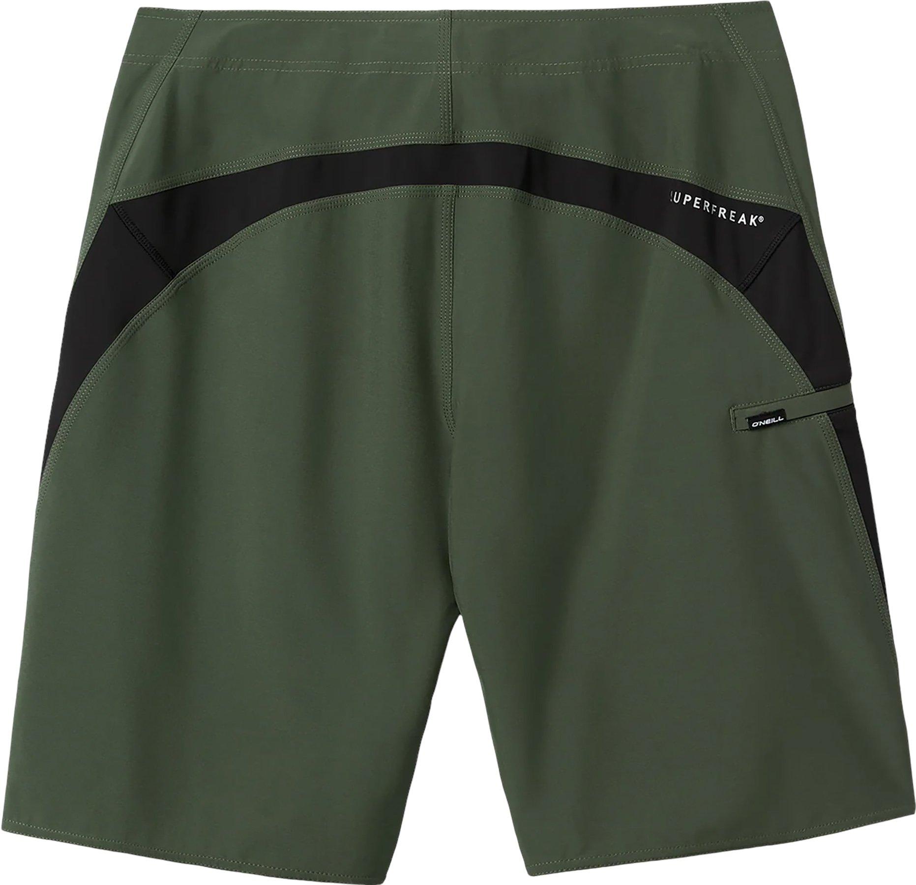 Product gallery image number 5 for product Superfreak Solid Boardshort 21" - Men's