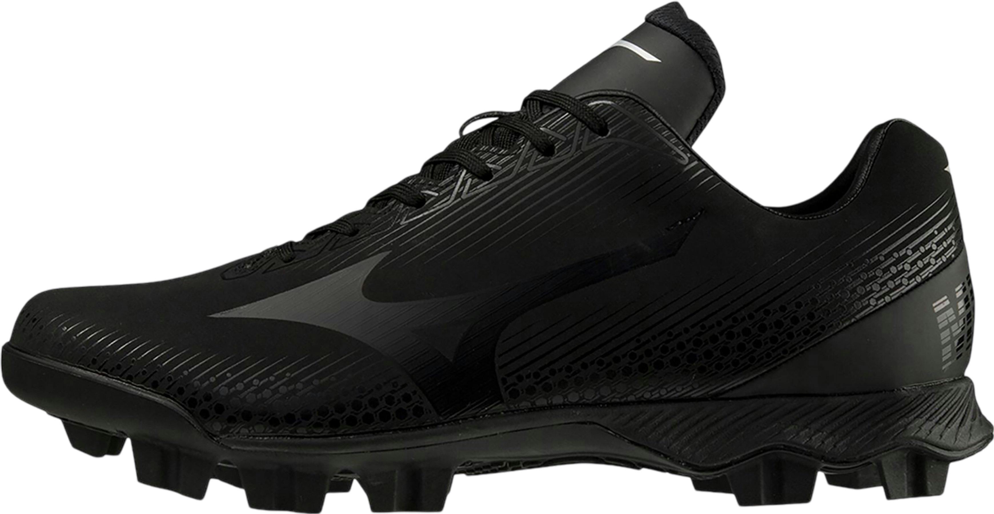 Product image for Mizuno Wave LightRevo TPU Molded Low Baseball Cleat Shoes - Men's