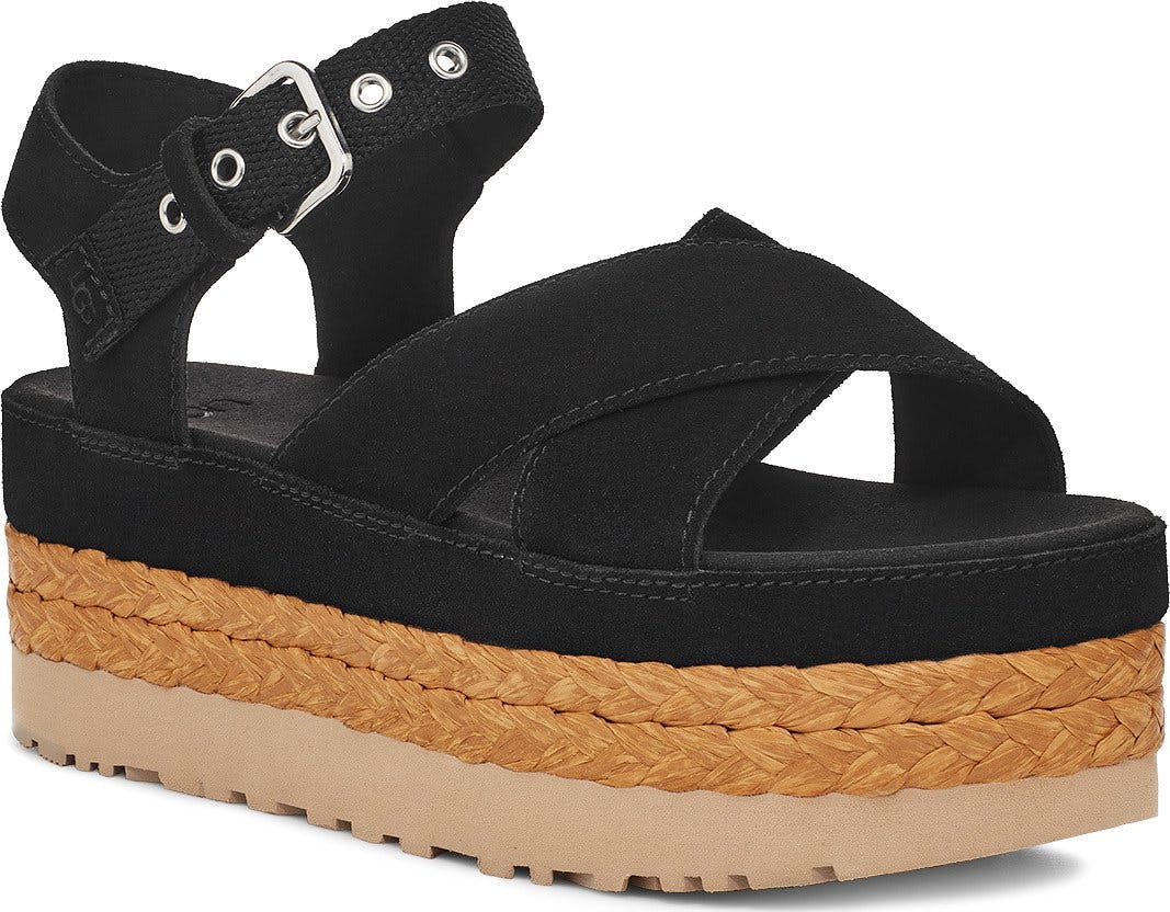 Product image for Aubrey Ankle Platform Sandals - Women's