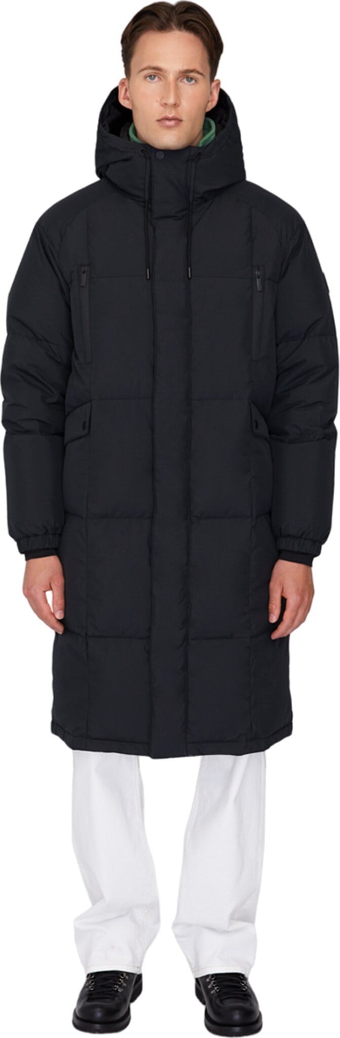 Product gallery image number 1 for product Jackson Hooded Down Puffer Jacket - Regular - Men's