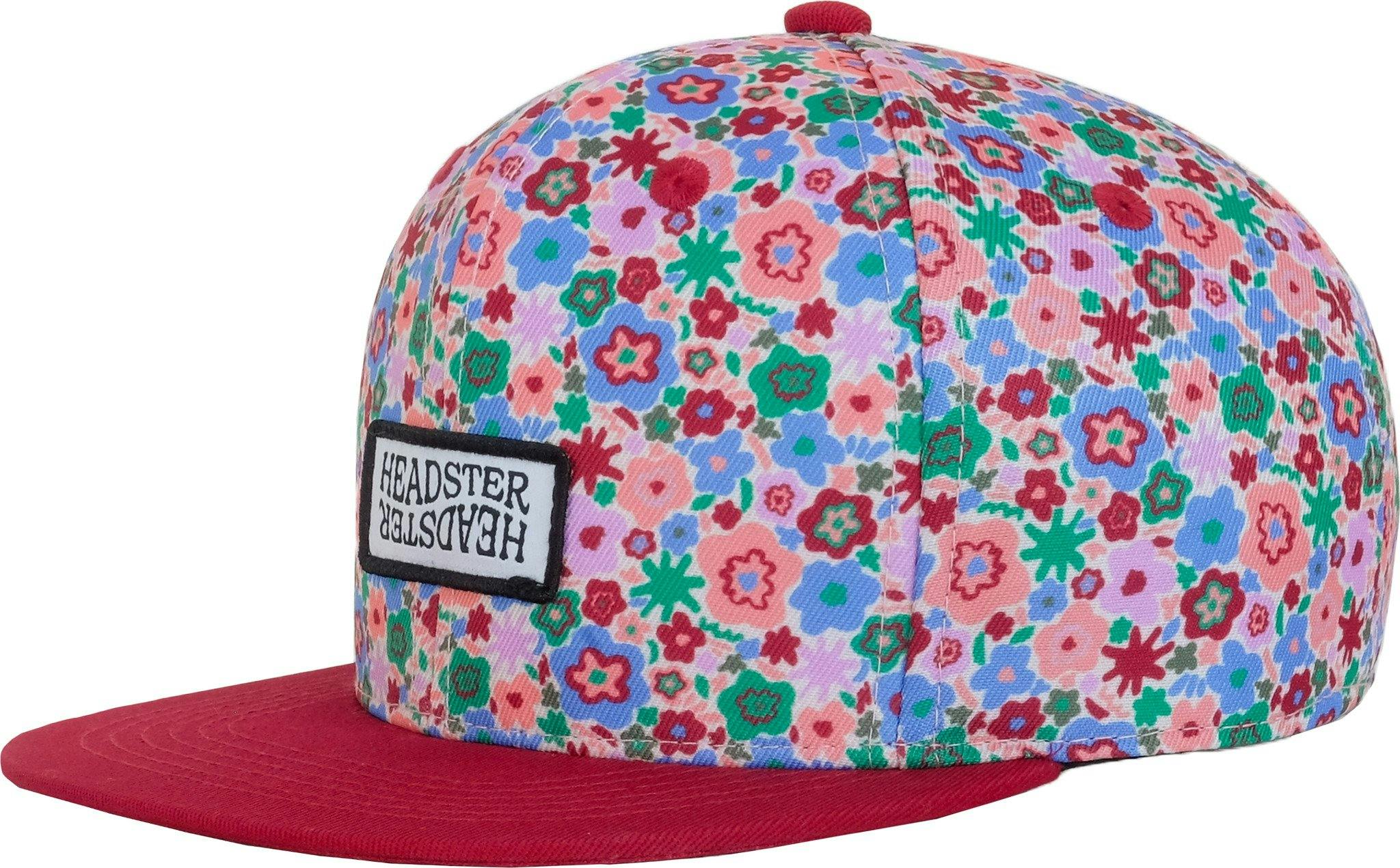 Product gallery image number 1 for product Floral Dream Snapback Hat - Youth