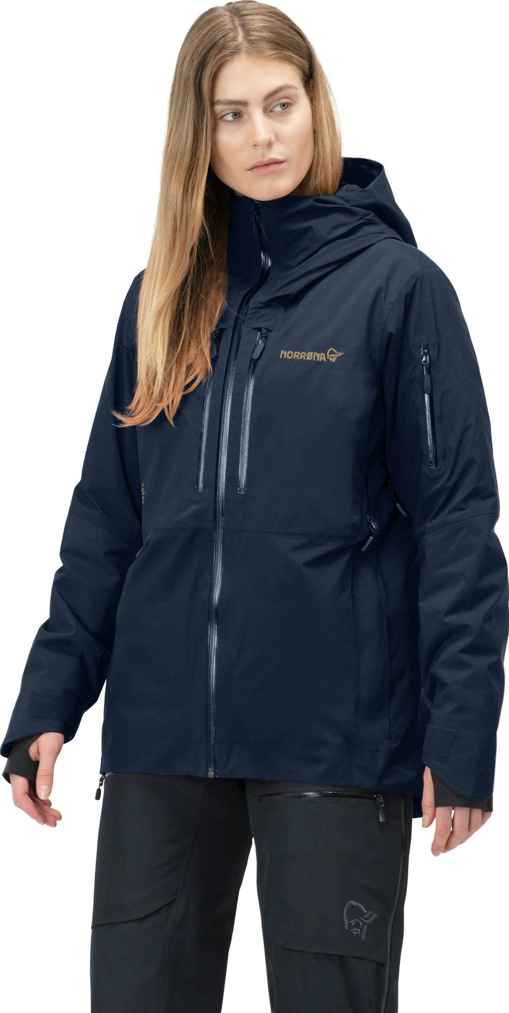 Numéro de l'image de la galerie de produits 2 pour le produit Manteau Lofoten GORE-TEX Thermo100 - Femme