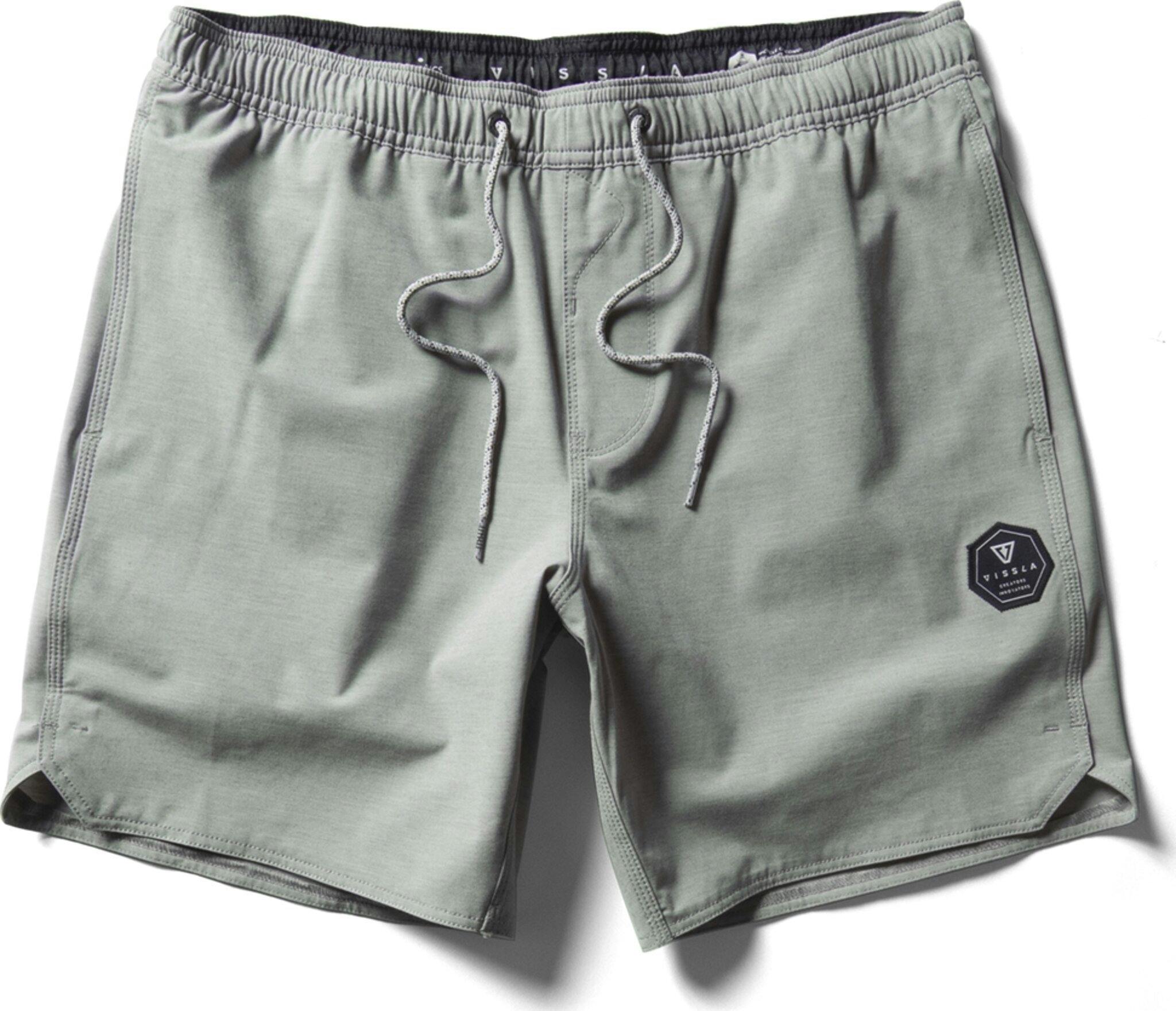 Product image for Breakers Ecolastic 16.5 In Boardshorts - Men's