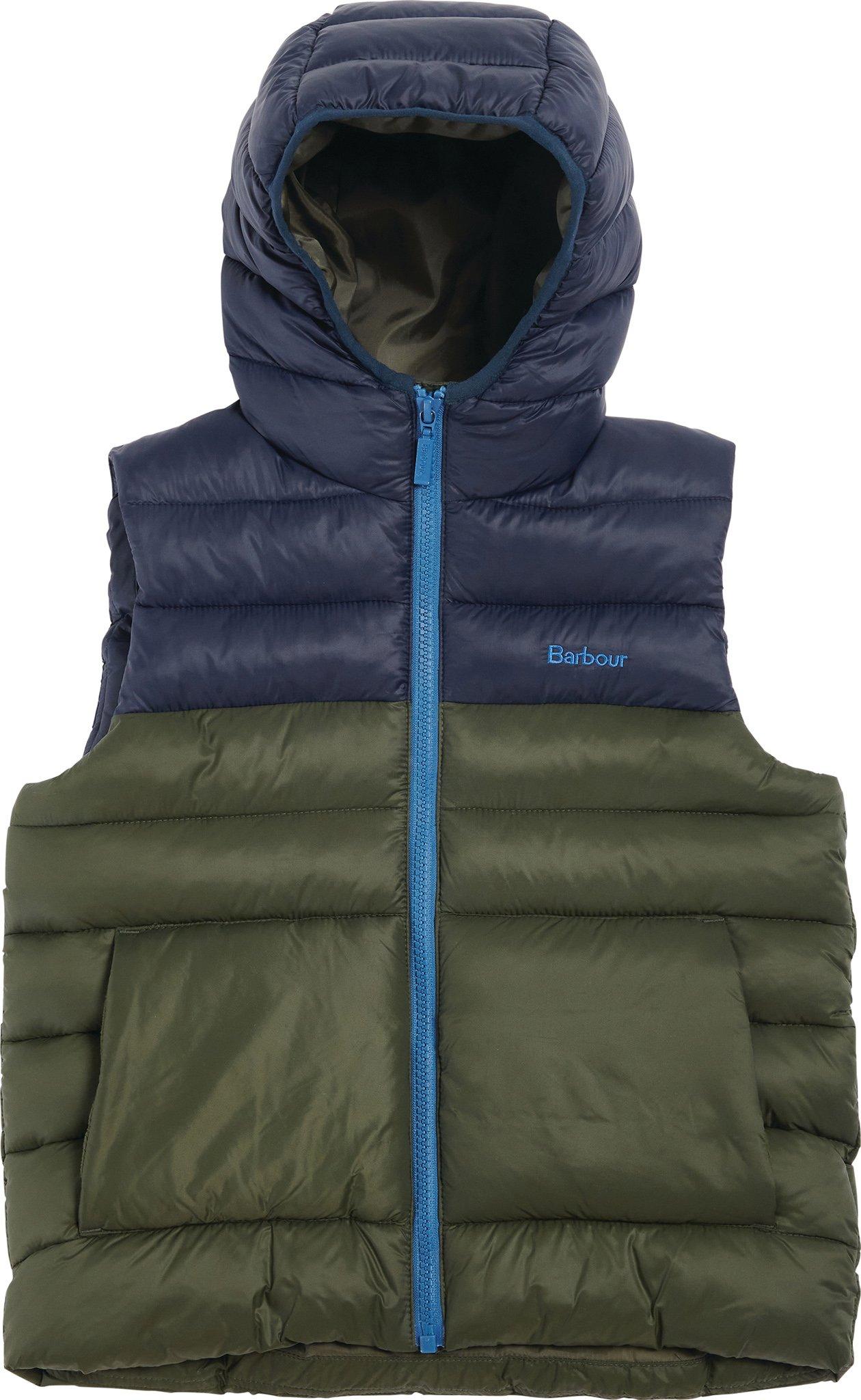 Product gallery image number 1 for product Roker Gilet - Boys 