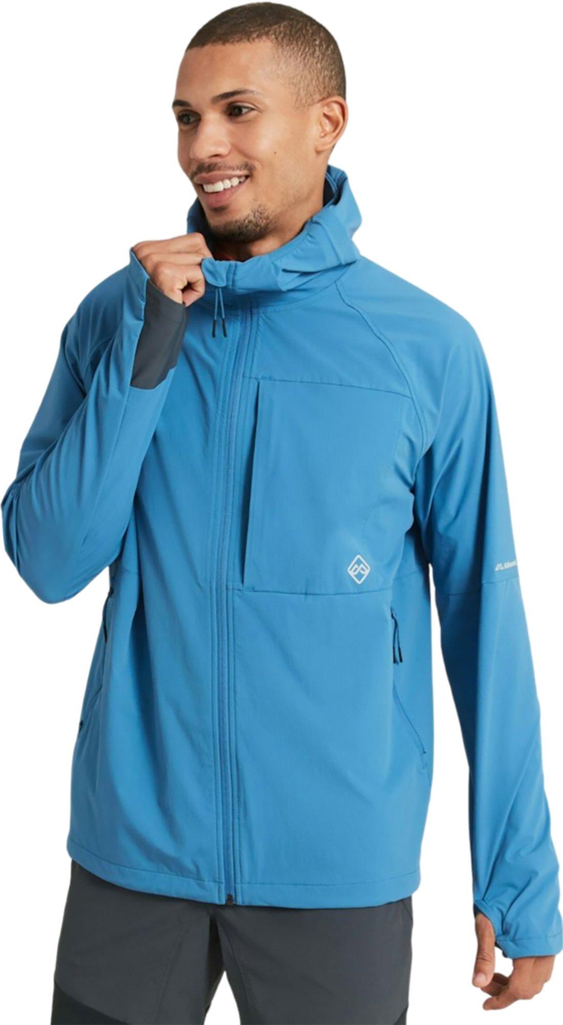 Image de produit pour Manteau à capuchon ULT-Hike - Homme