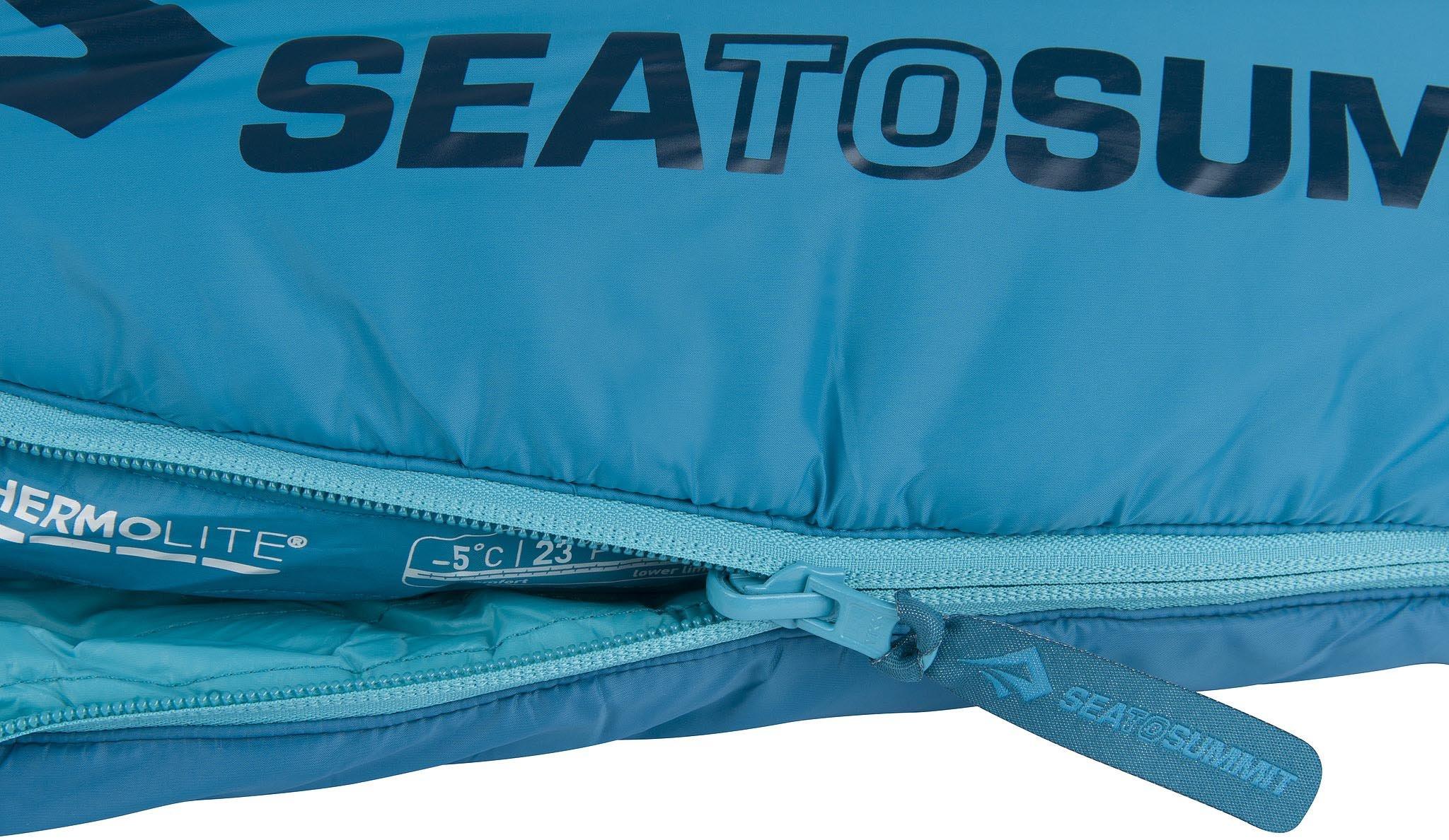 Product gallery image number 7 for product Venture VtII Synthetic Sleeping Bag 23°F/-5°C - Regular - Women's