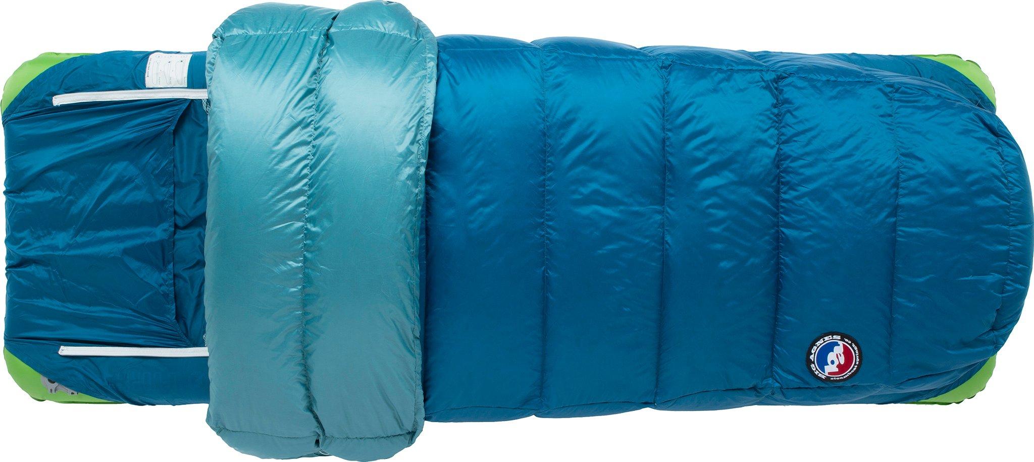 Product gallery image number 10 for product Roxy Ann 3N1 15 Sleeping Bag - Long - Women's