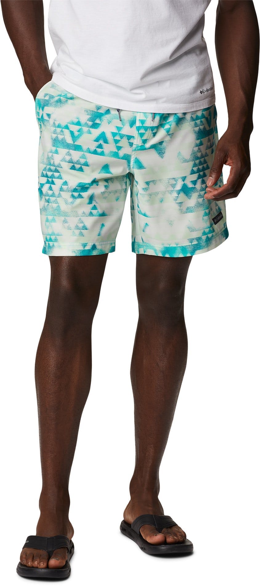 Product image for Summertide Stretch Printed Shorts - Men's