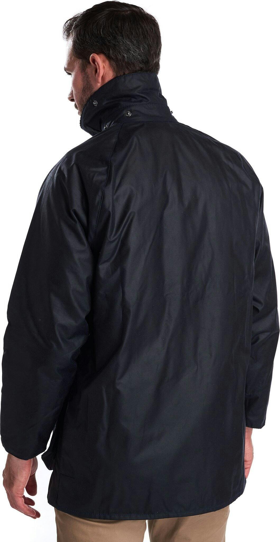 Product gallery image number 2 for product Beaufort Wax Jacket - Men's