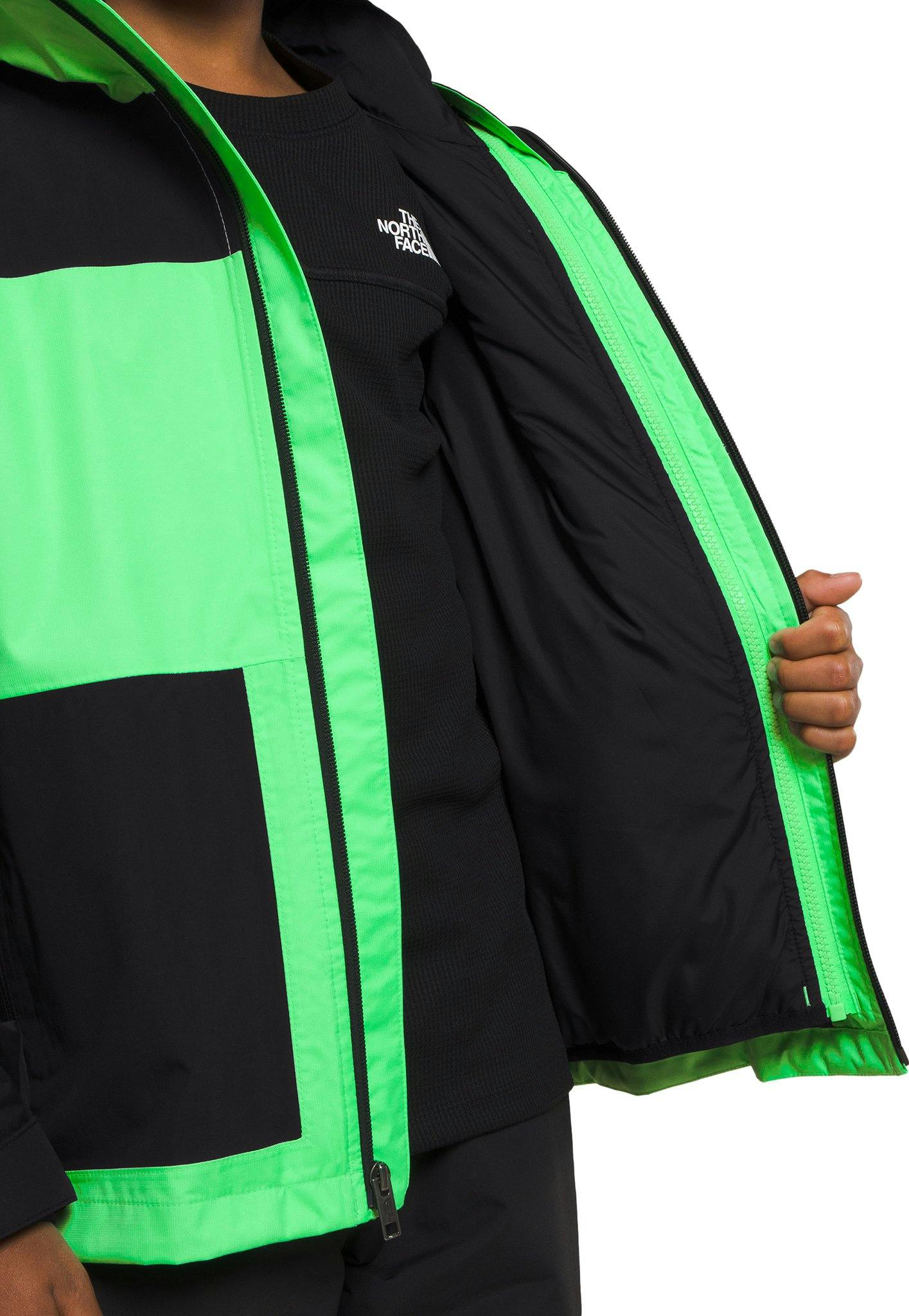 Product gallery image number 7 for product Freedom Triclimate Insulated Jacket - Boy