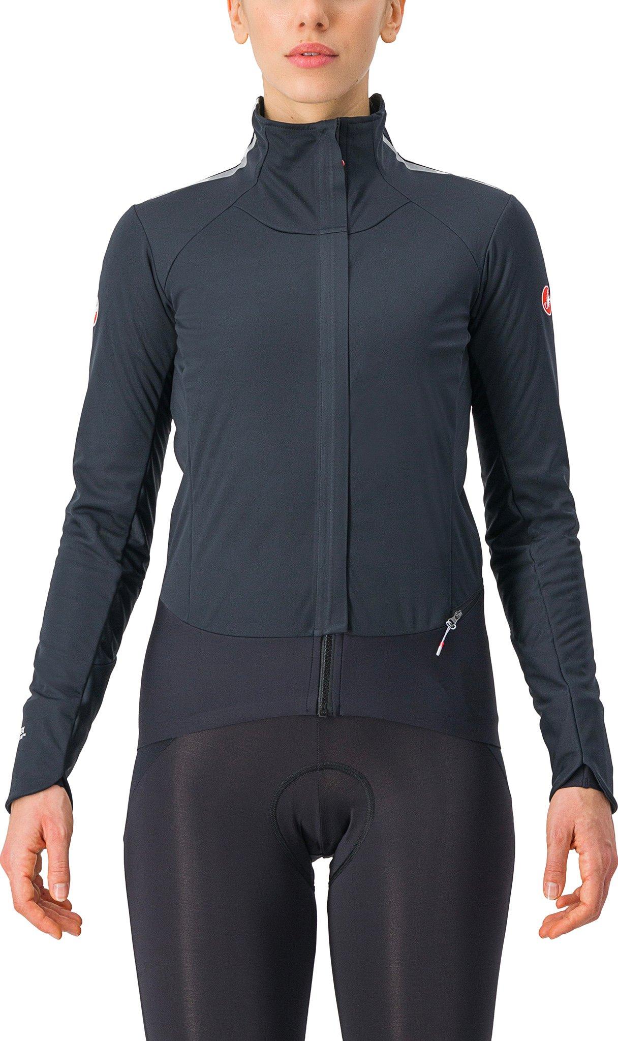 Image de produit pour Manteau Alpha Doppio RoS - Femme