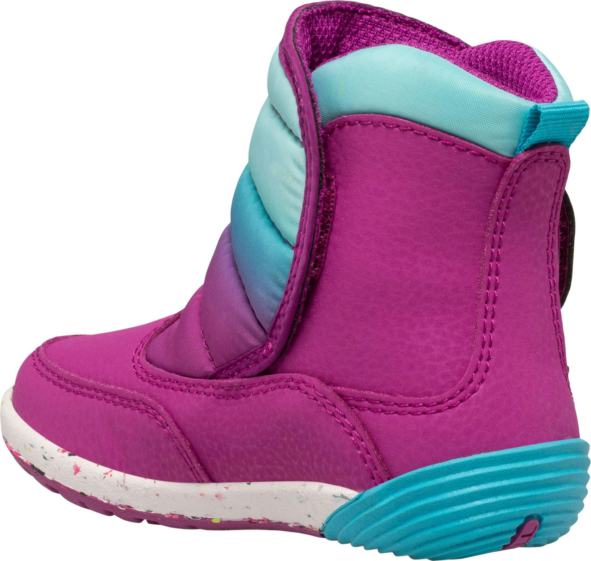 Product gallery image number 6 for product Bare Steps Puffer Boots - Little Kids