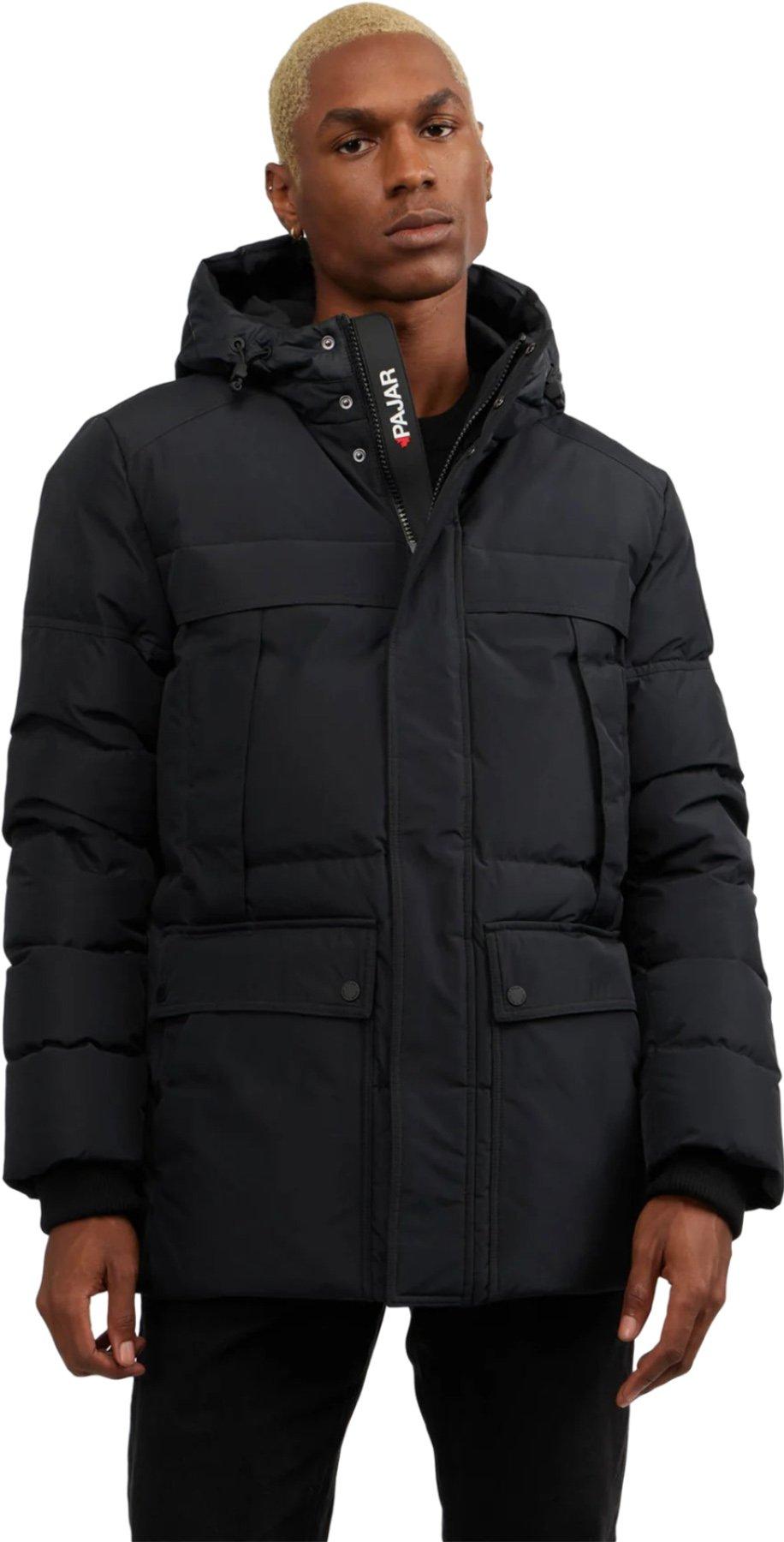 Product image for Jordan Quilted Parka with Fixed Hood - Men’s