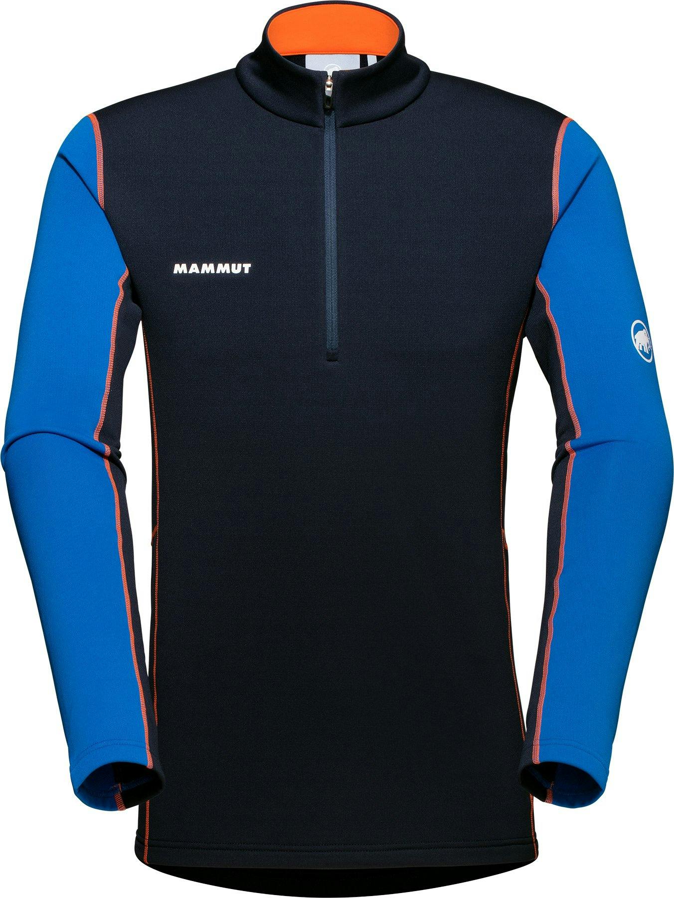 Product image for Aenergy ML Half Zip Pull - Men's