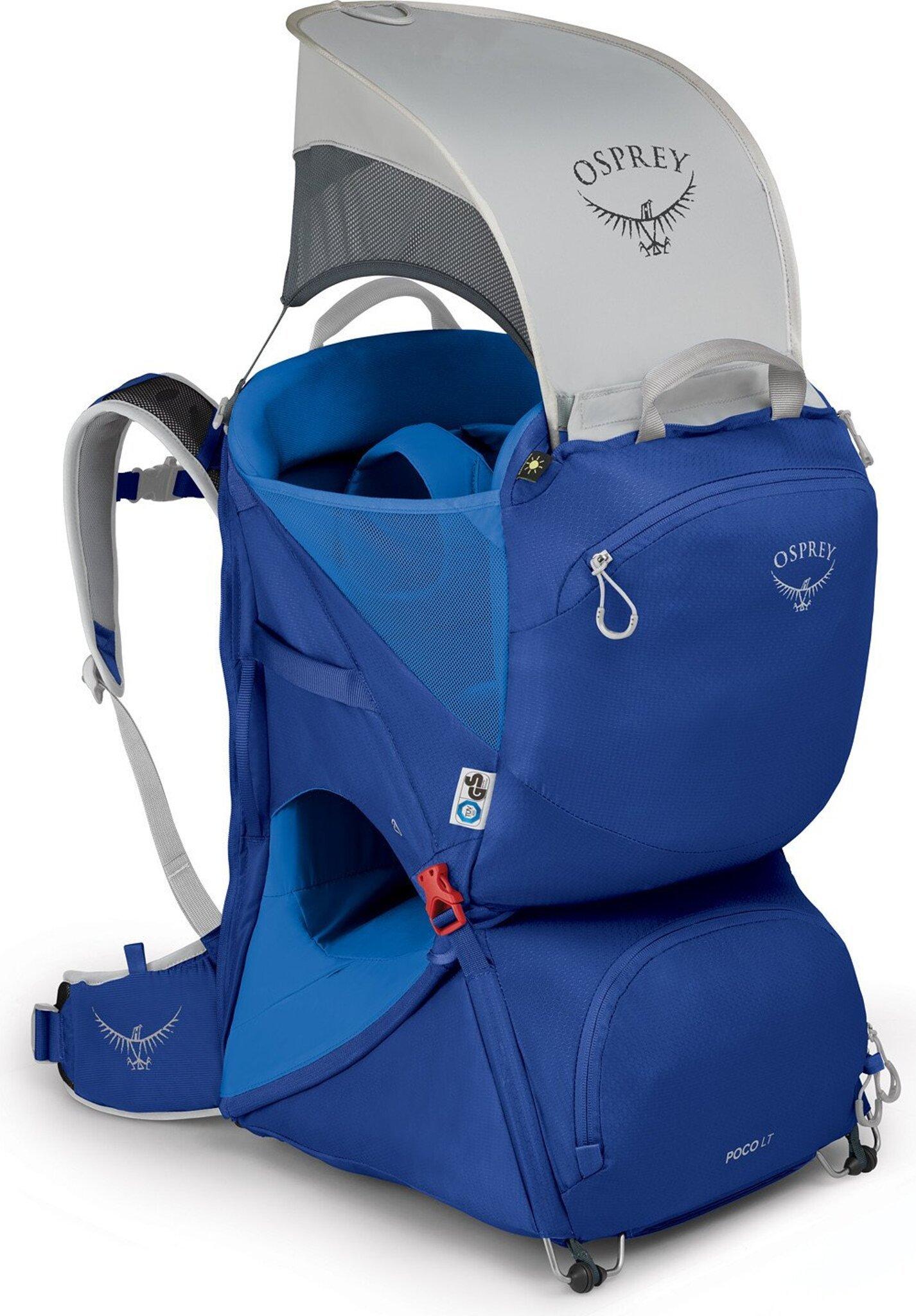 Product gallery image number 1 for product Poco LT Child Carrier 21L