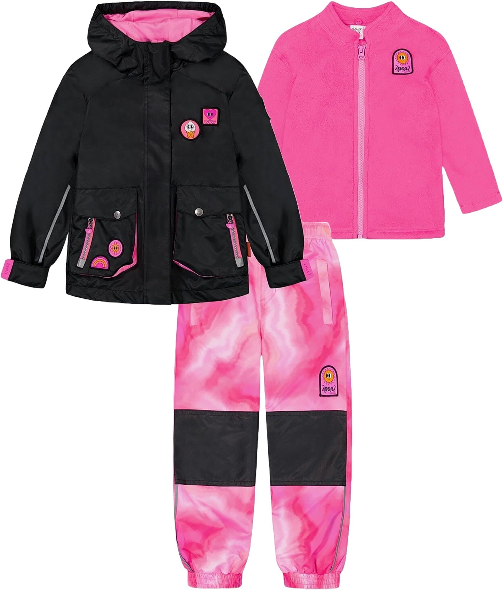 Product image for 3-in -1 set - Big Girls