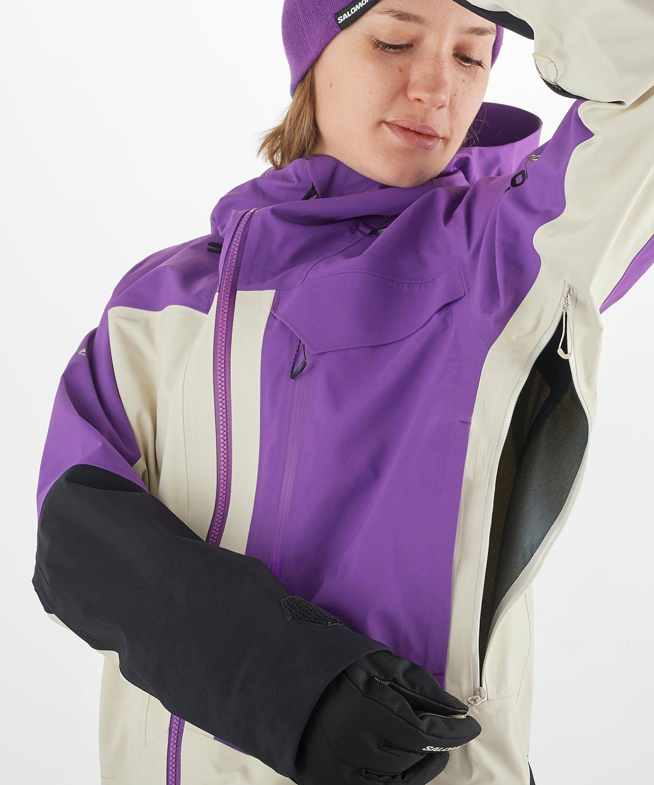 Product gallery image number 11 for product Moon Patrol GORE-TEX Shell Jacket - Women's