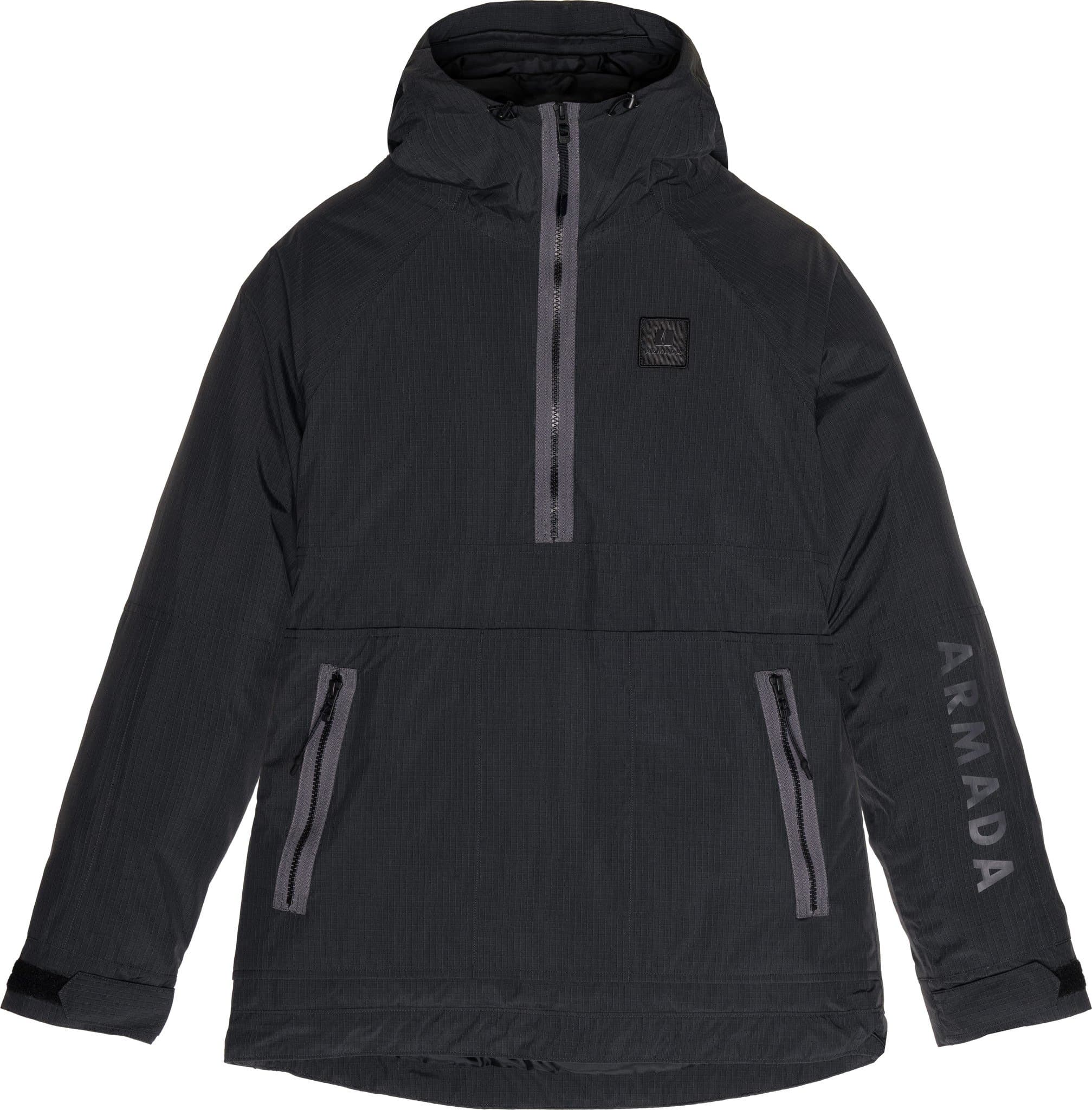 Product gallery image number 1 for product Rosalie 2 Layer Insulated Anorak - Women's