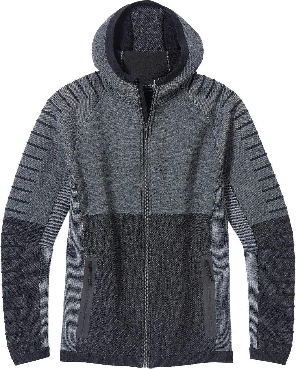 Product image for Intraknit Merino Fleece Full Zip Hoodie - Men's