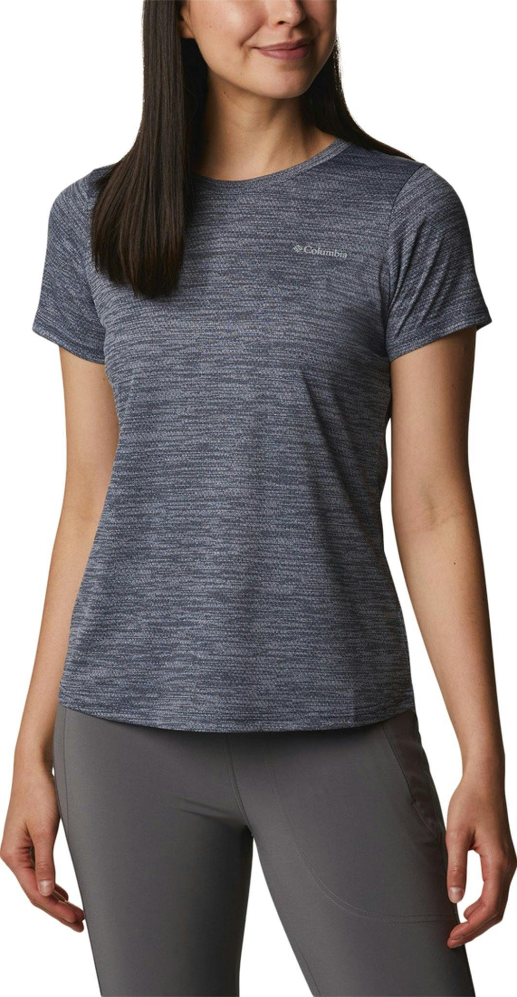 Product image for Alpine Chill Zero Short Sleeve T-Shirt - Women's