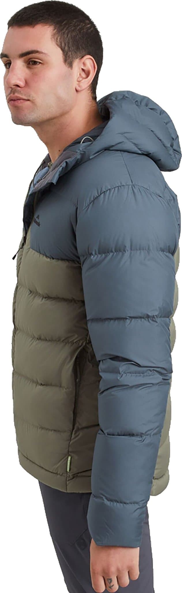 Numéro de l'image de la galerie de produits 6 pour le produit Manteau à capuche en duvet Epiq 600 Fill V2 - Homme