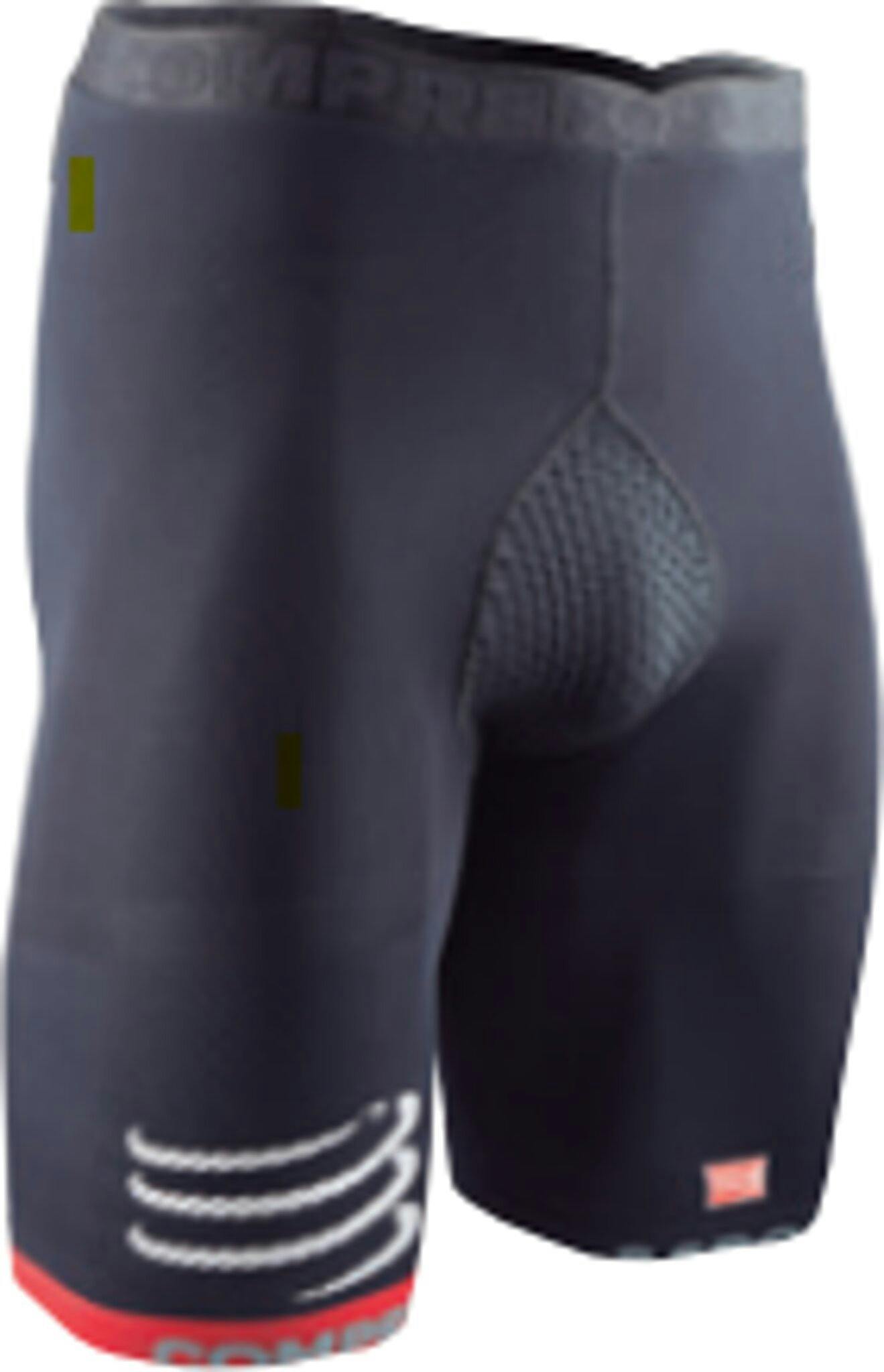 Product gallery image number 1 for product Ventilated Multisport Compression Shorts - Men's