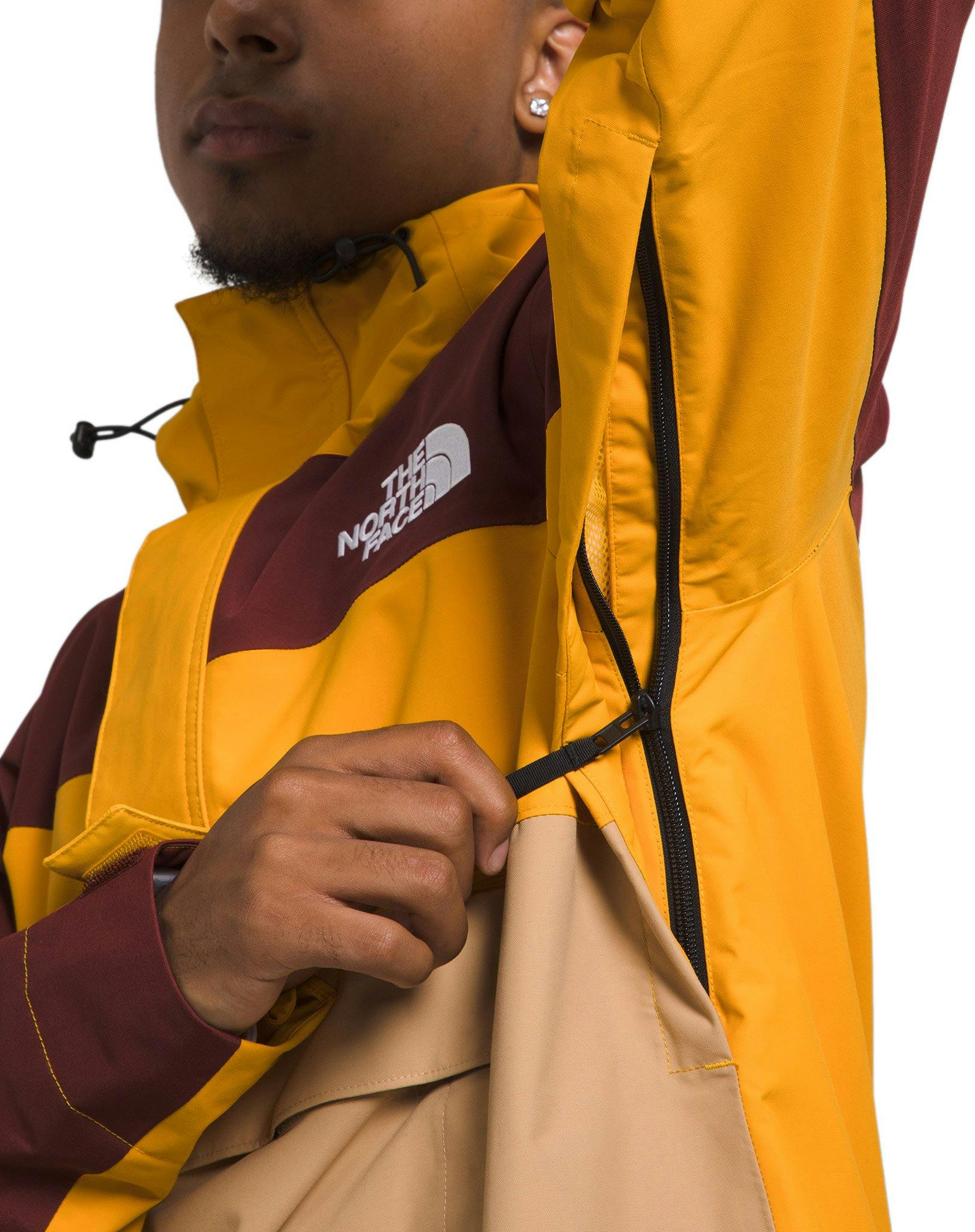 Numéro de l'image de la galerie de produits 4 pour le produit Anorak Driftview - Homme