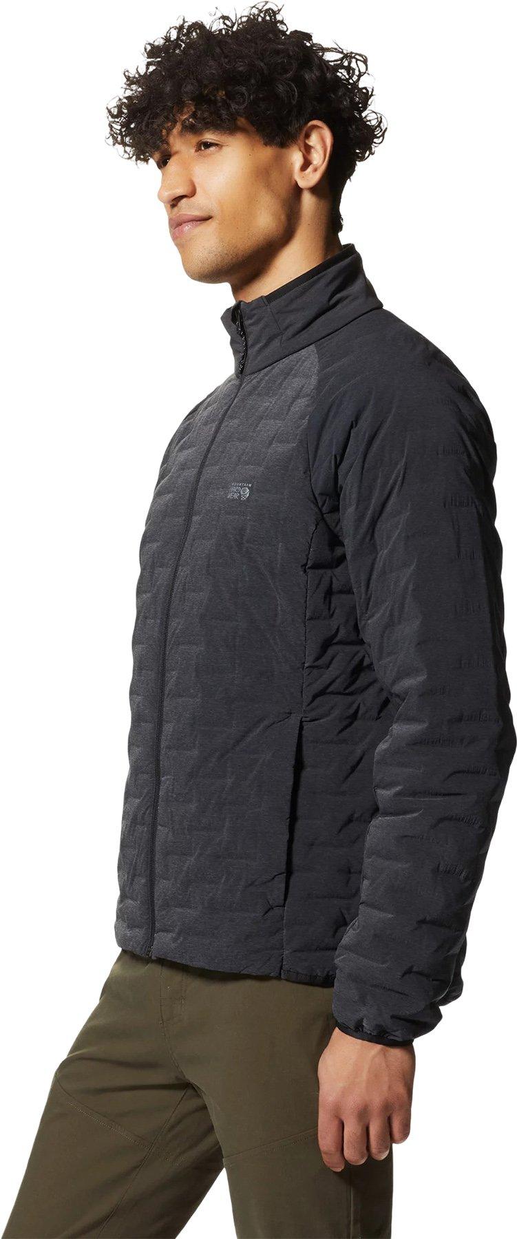 Product gallery image number 3 for product Stretchdown Light Jacket - Men's