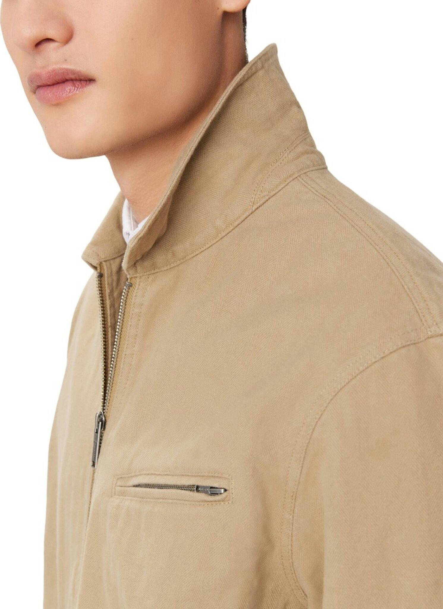 Product gallery image number 5 for product Worker Canvas Jacket - Men's