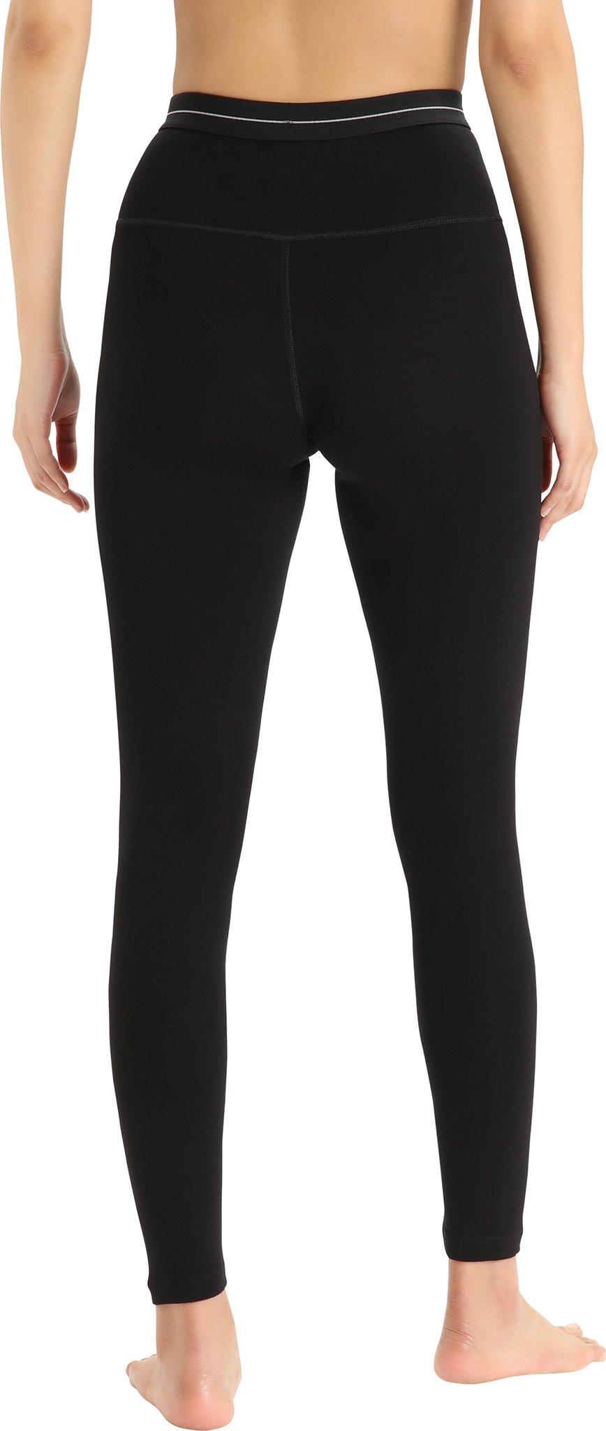 Numéro de l'image de la galerie de produits 3 pour le produit Legging à taille haute 260 Tech en mérino - Femme