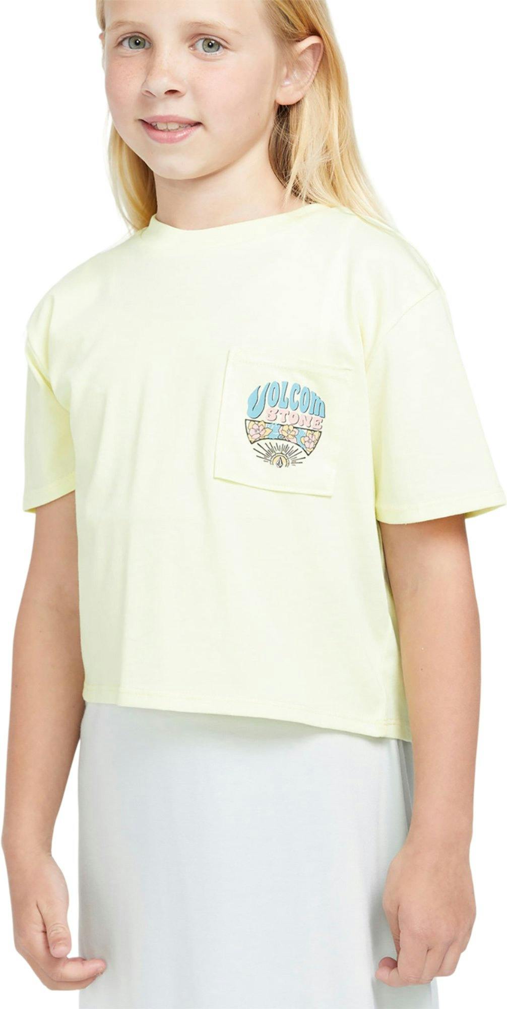 Product gallery image number 4 for product Pocket Dial T-Shirt - Girls