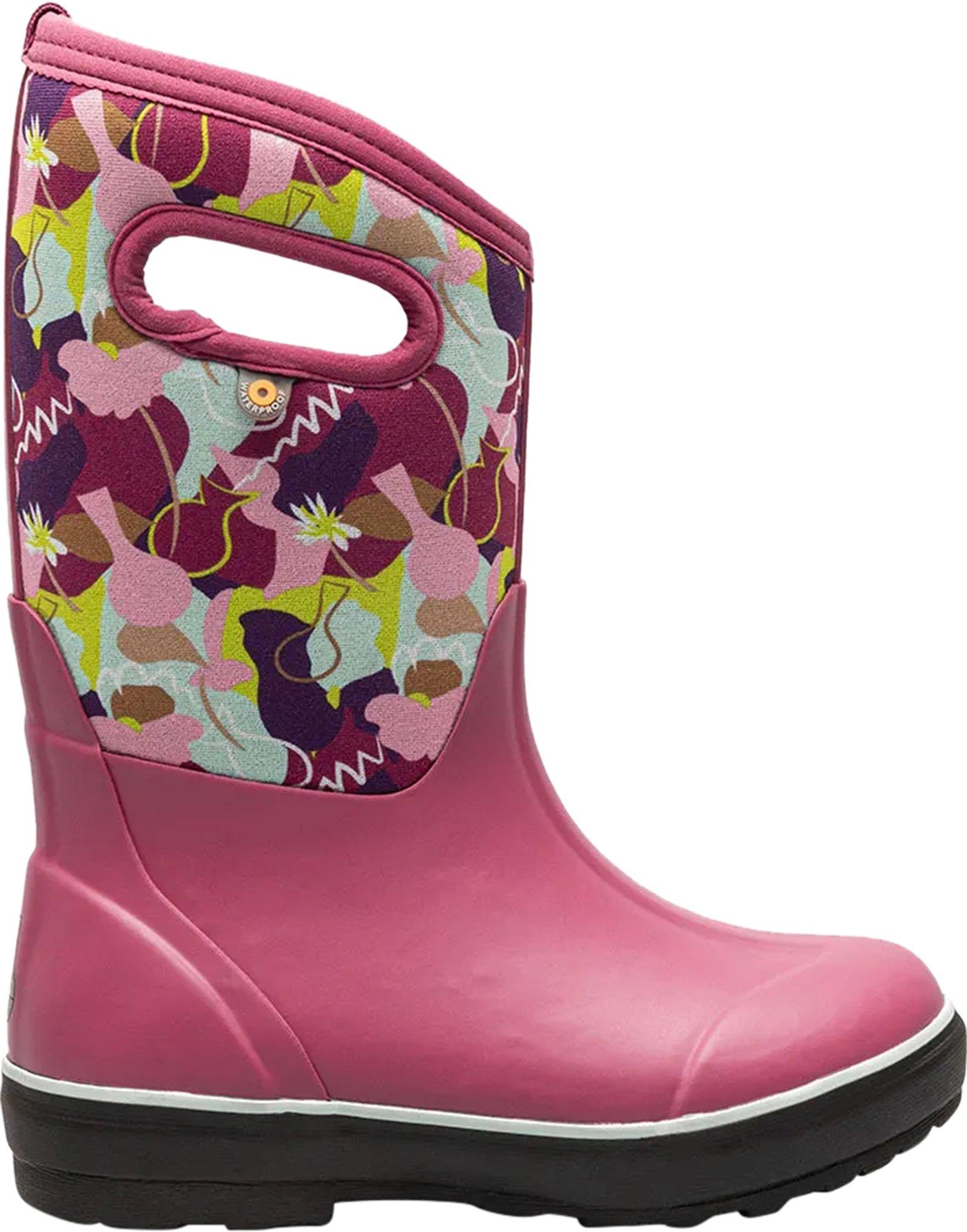 Image de produit pour Bottes de pluie isolé Classic II Joyful - Enfant