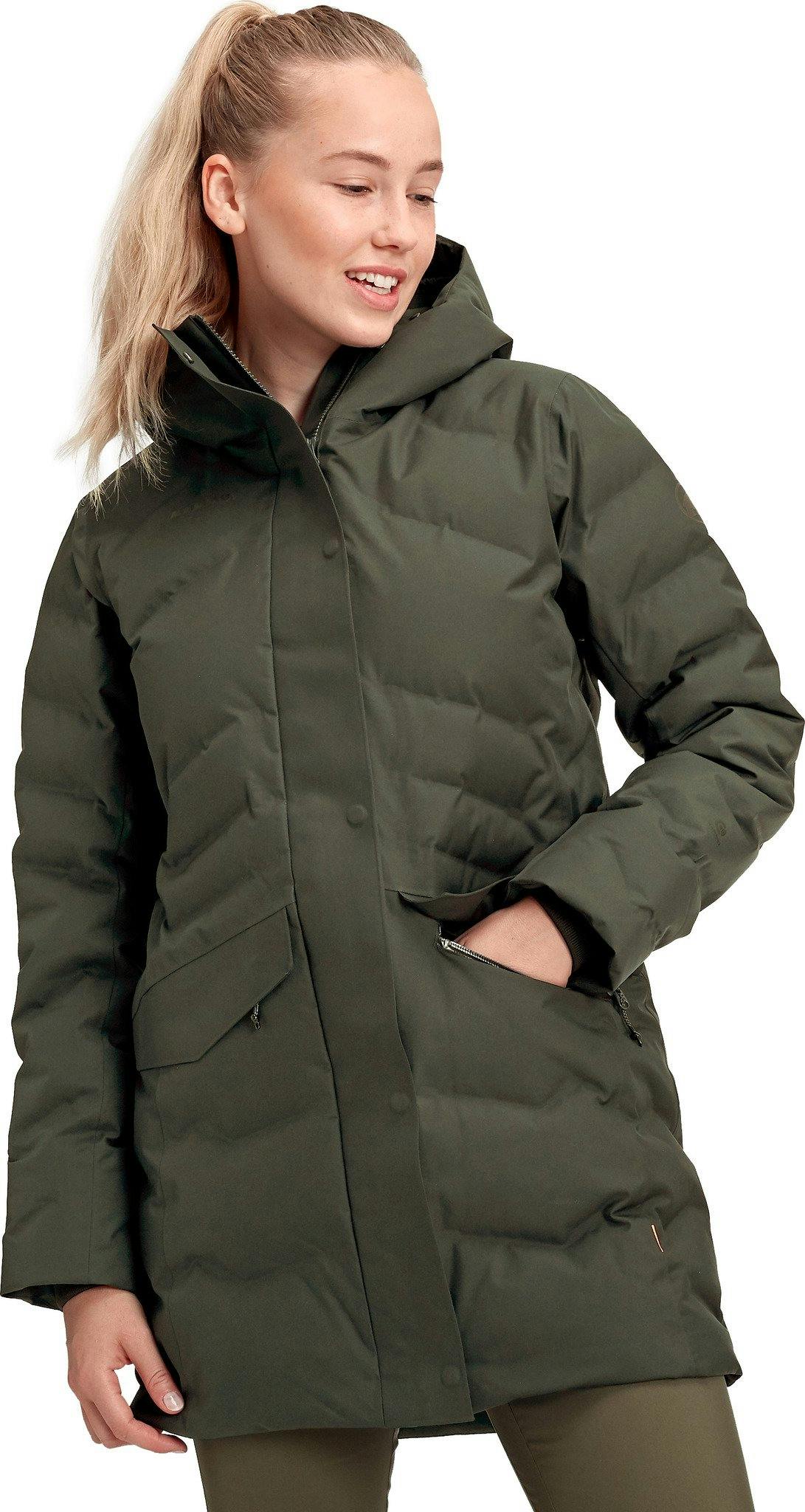 Numéro de l'image de la galerie de produits 2 pour le produit Parka thermique Photics HS - Femme