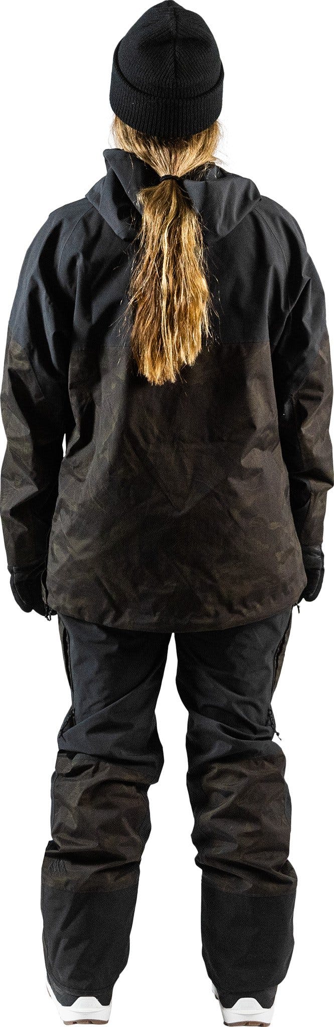 Numéro de l'image de la galerie de produits 2 pour le produit Anorak Mountain Surf - Femme