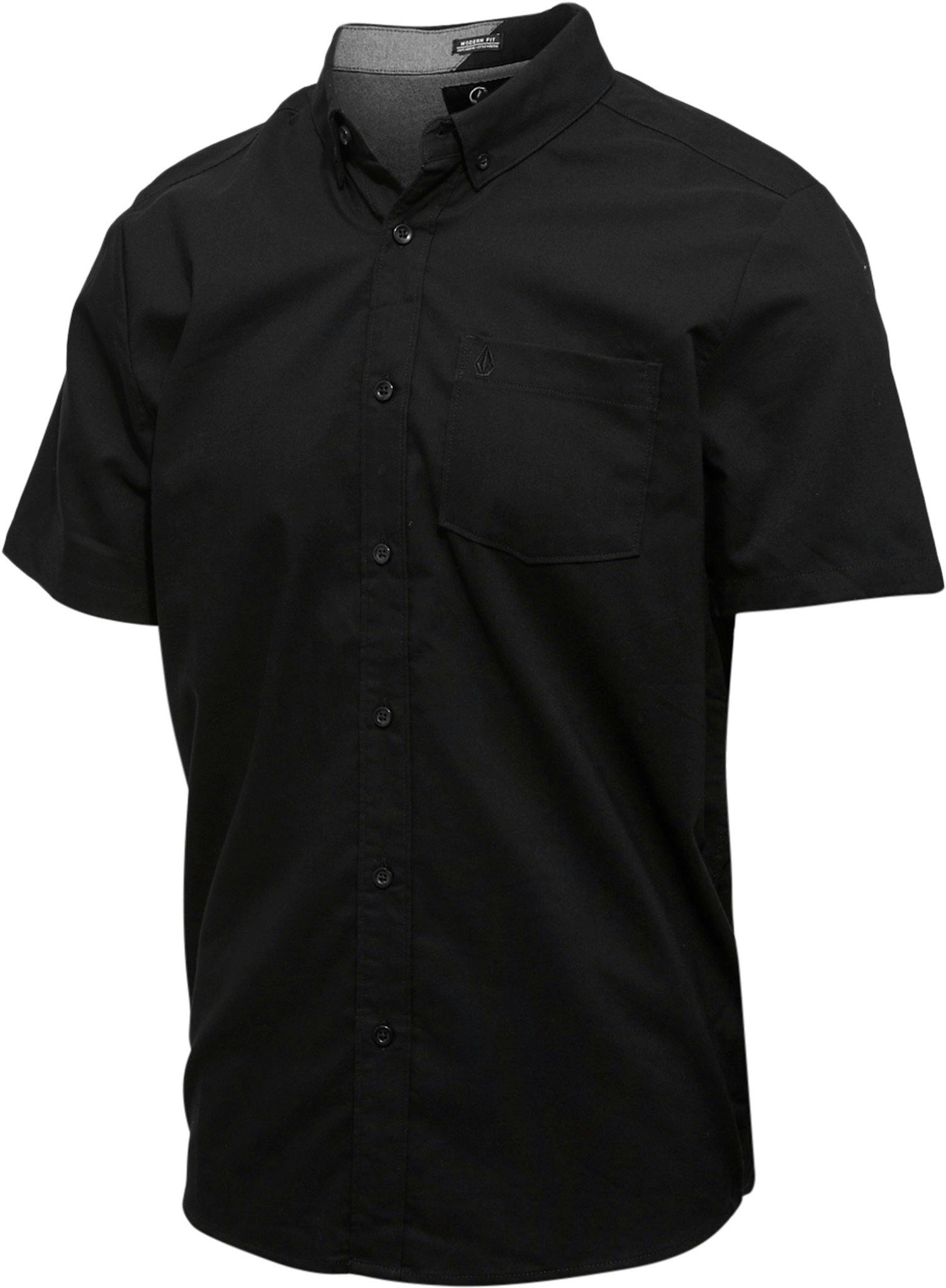 Product gallery image number 3 for product Everett Oxford Short Sleeve Shirt - Men's