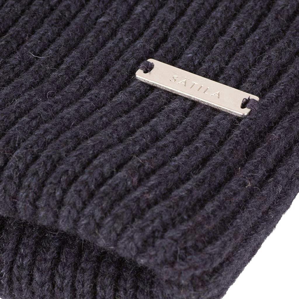 Product gallery image number 3 for product Inseros Ribbed Beanie - Unisex