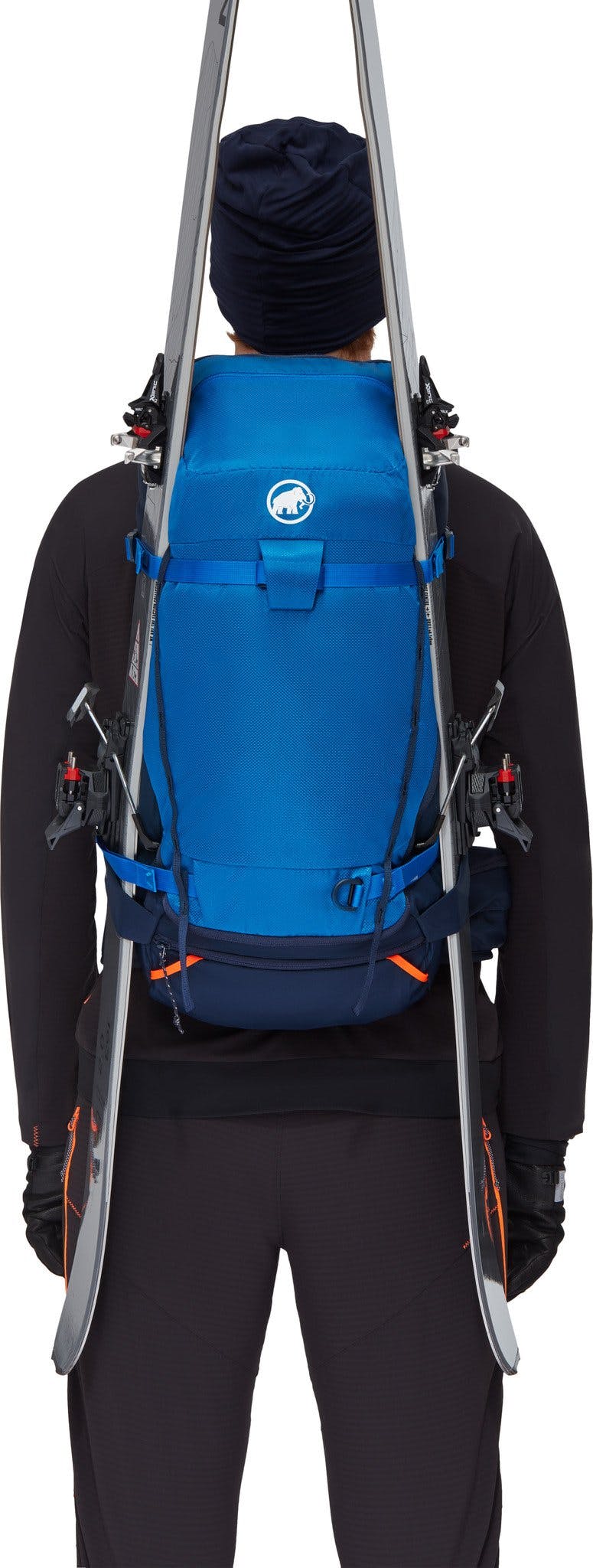 Product gallery image number 4 for product Aenergy Ski Touring Backpack 32L