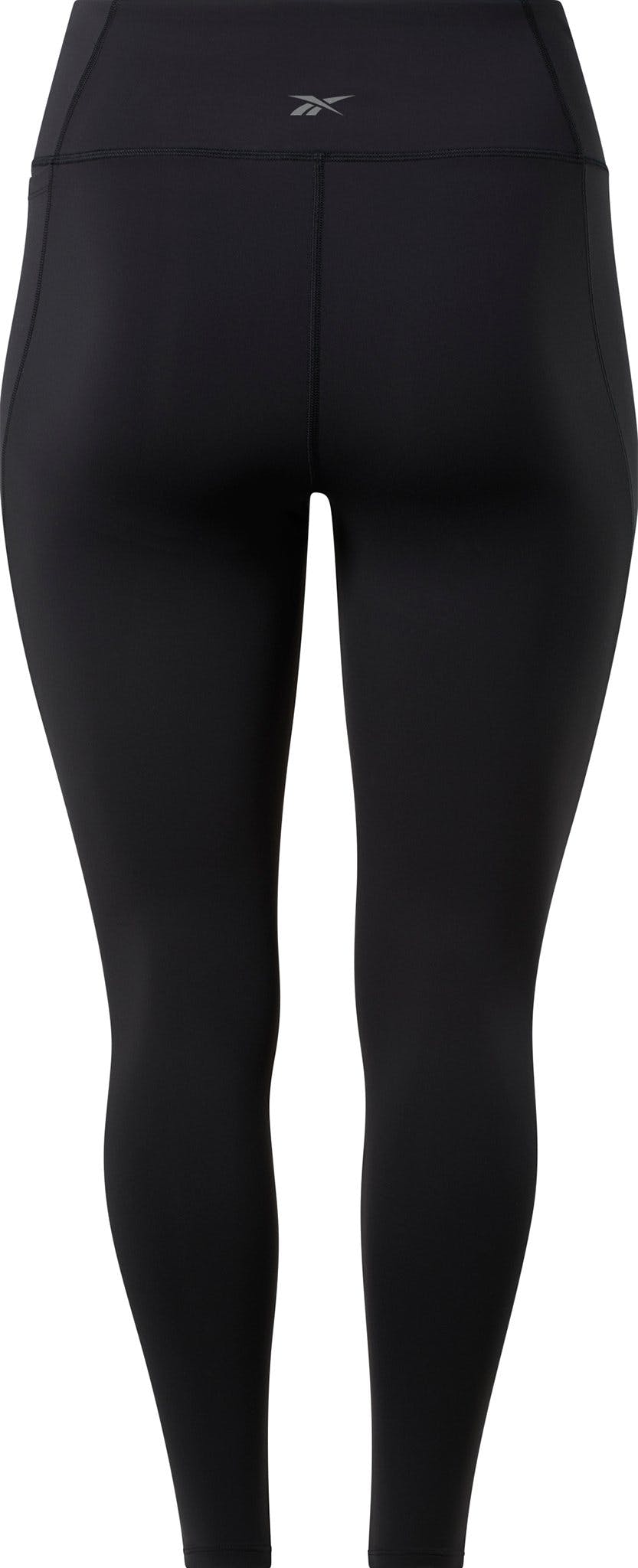 Product gallery image number 2 for product Lux Plus Size High-Waist Tights - Women's