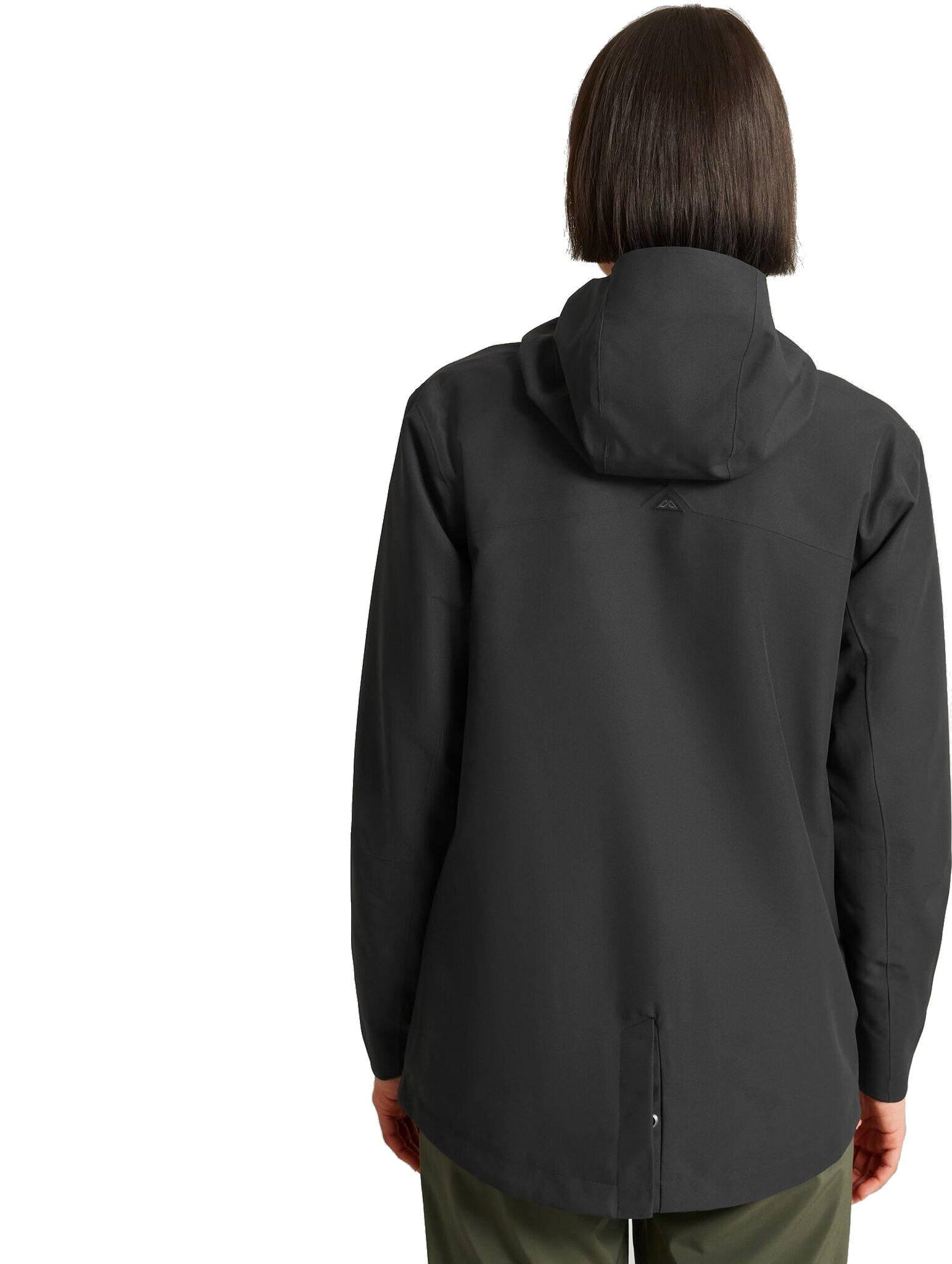 Product gallery image number 8 for product Amphi 2 Layer Rain Jacket - Women's