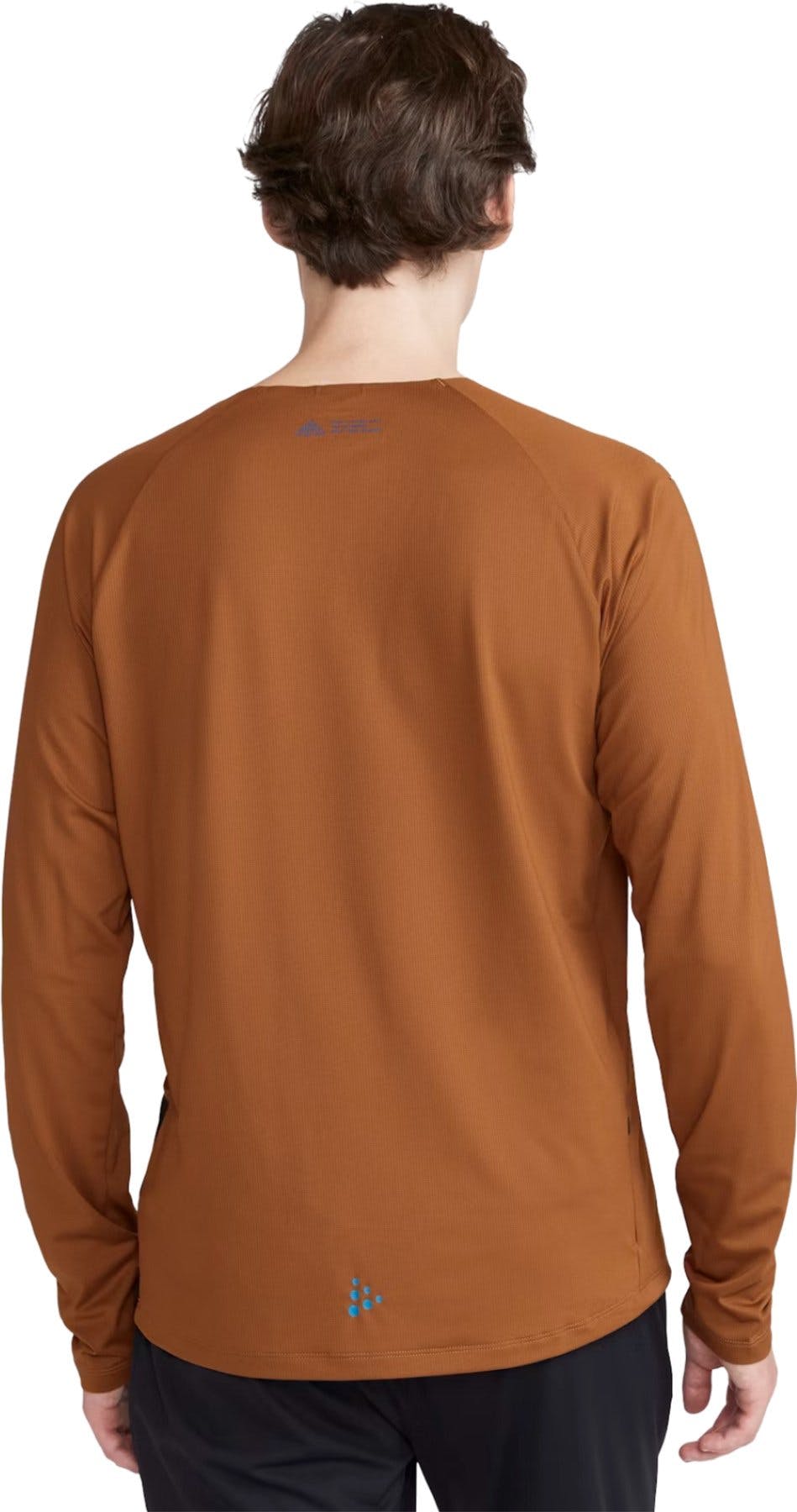 Product gallery image number 4 for product Pro Trail Wind Long Sleeve T-Shirt - Men's