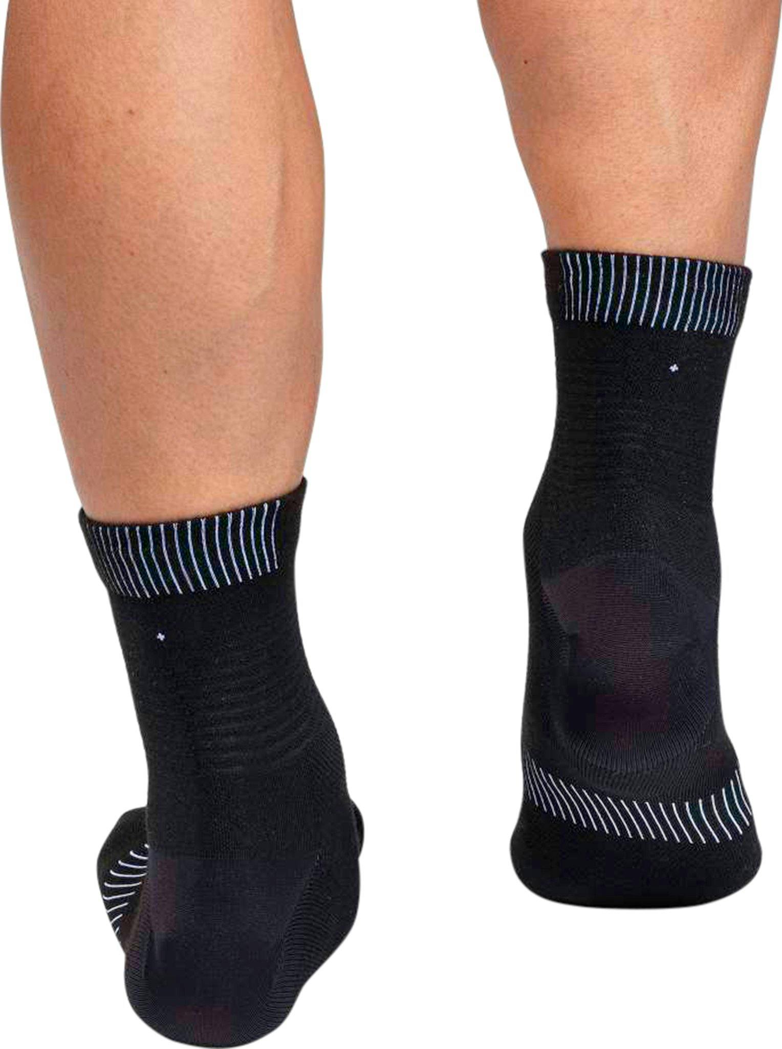 Product gallery image number 4 for product Ultralight Mid Socks - Men's