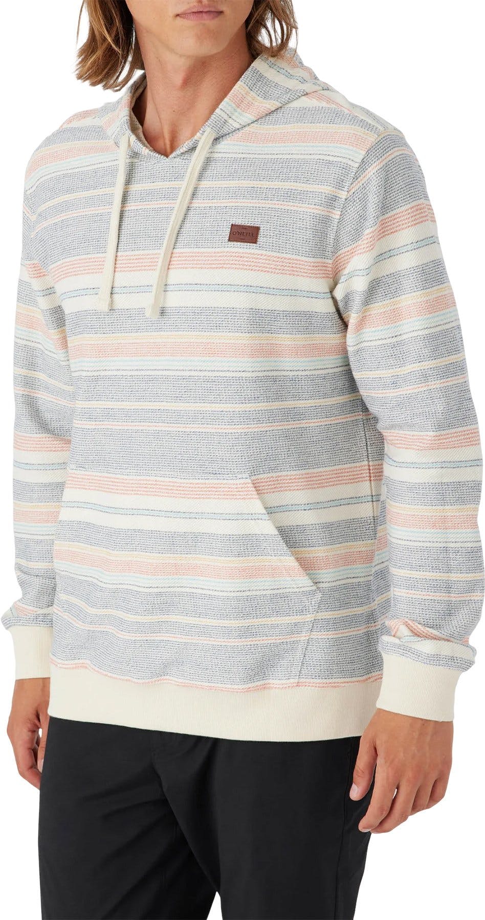 Product gallery image number 6 for product Bavaro Stripe Pullover - Men's