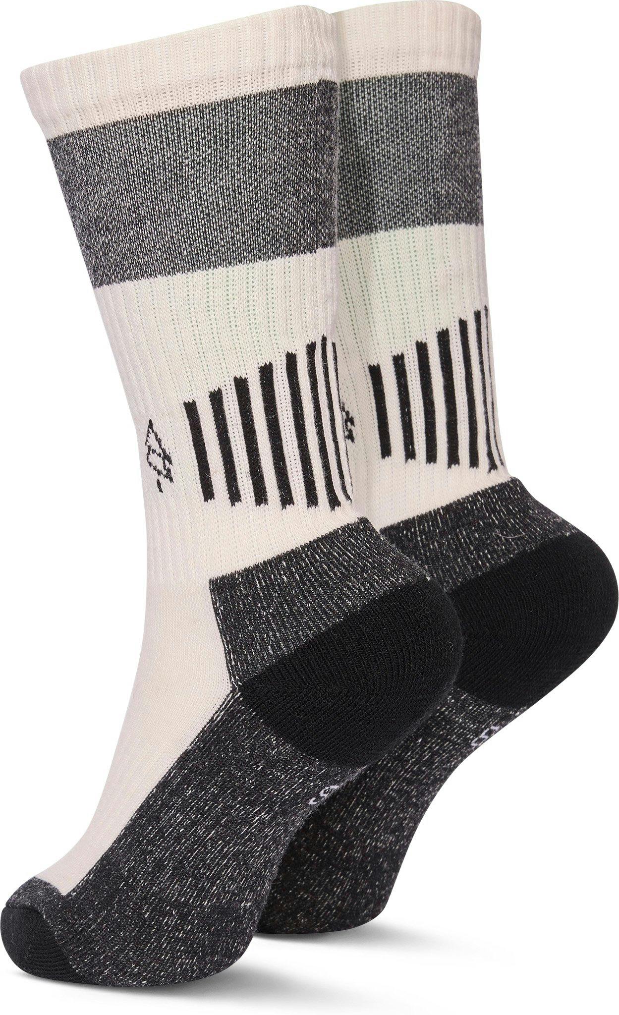 Image de produit pour Chaussettes de randonnée en laine mérinos Duo - Femme