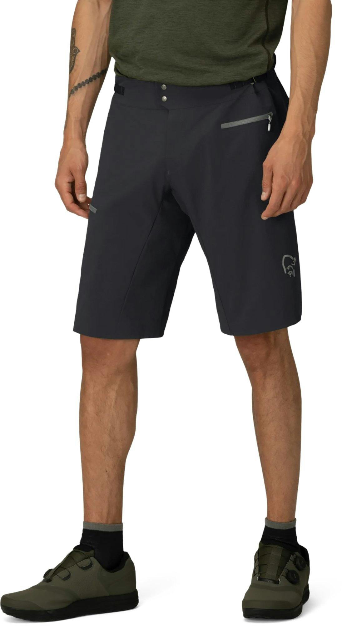 Product gallery image number 2 for product Fjørå Flex1 Light Shorts - Men's