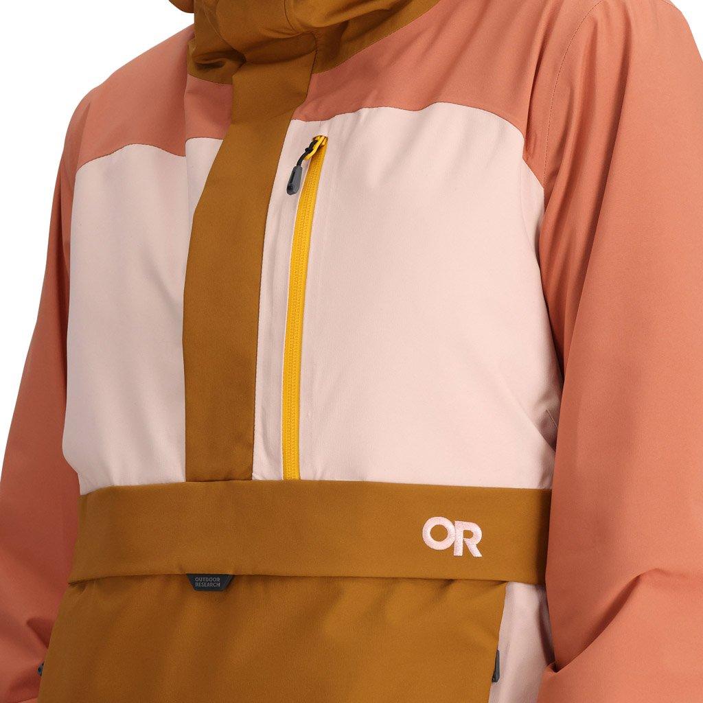 Numéro de l'image de la galerie de produits 7 pour le produit Anorak Snowcrew - Femme