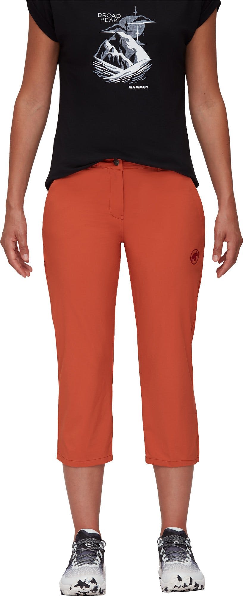 Product gallery image number 6 for product Runbold Capri Pant - Women's