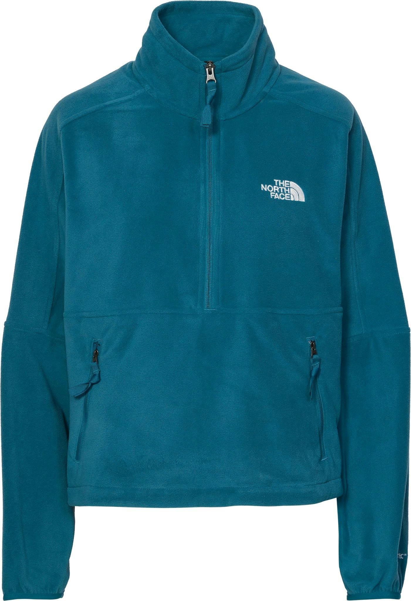 Product gallery image number 1 for product TNF™ Polartec 100 ¼ Zip Fleece - Women's