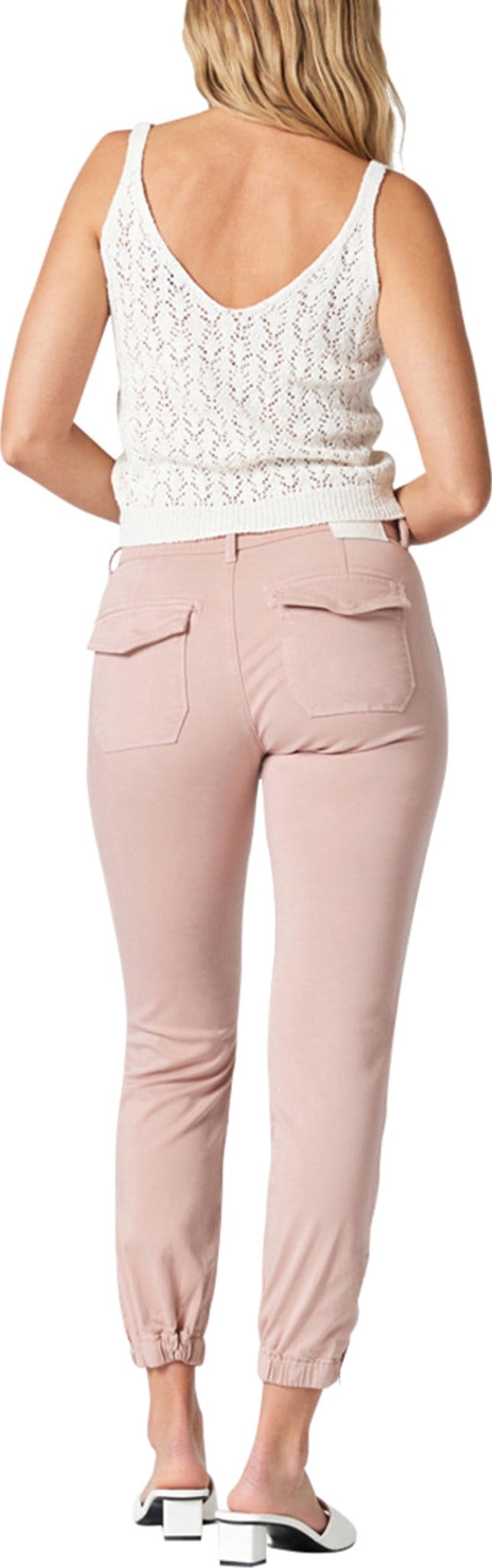 Product gallery image number 5 for product Ivy Slim Fit Cargo Pants - Women's